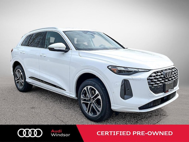 2026 Audi Q5 used