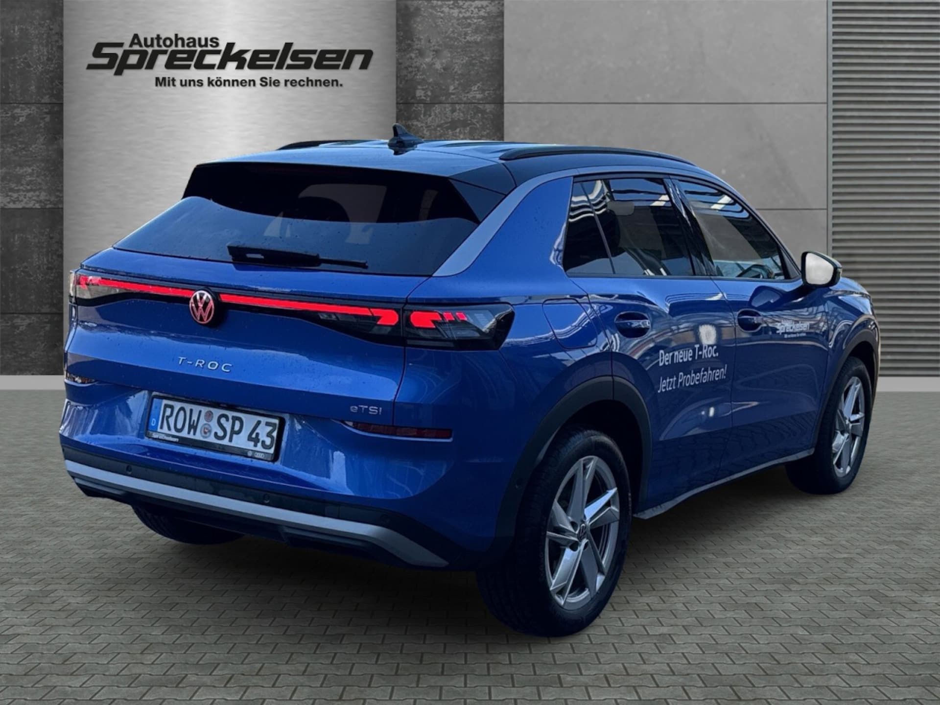 Volkswagen T-Roc Life