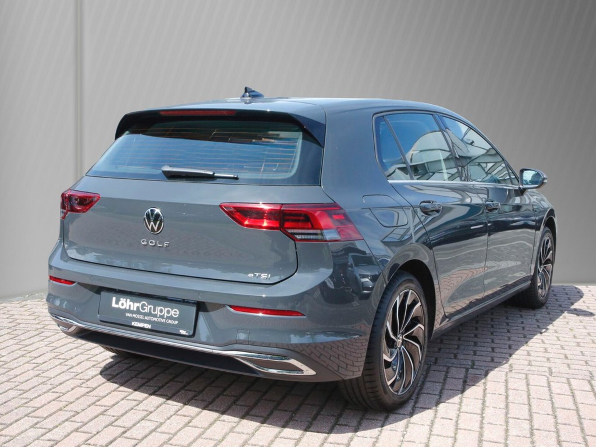Volkswagen Golf Style