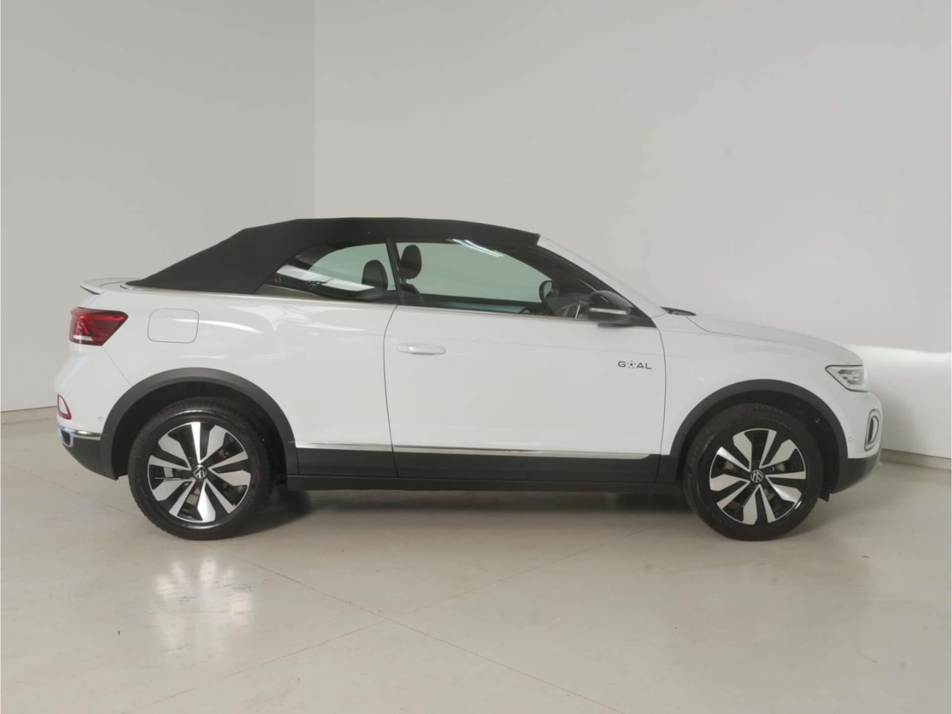 Volkswagen T-Roc Cabriolet Style