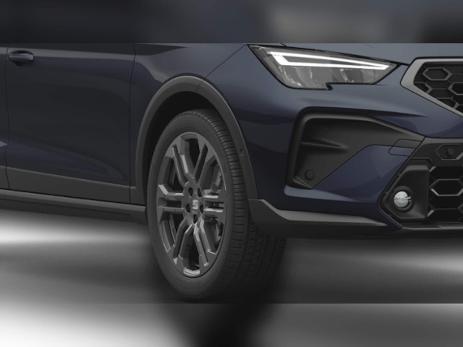 SEAT Arona FR