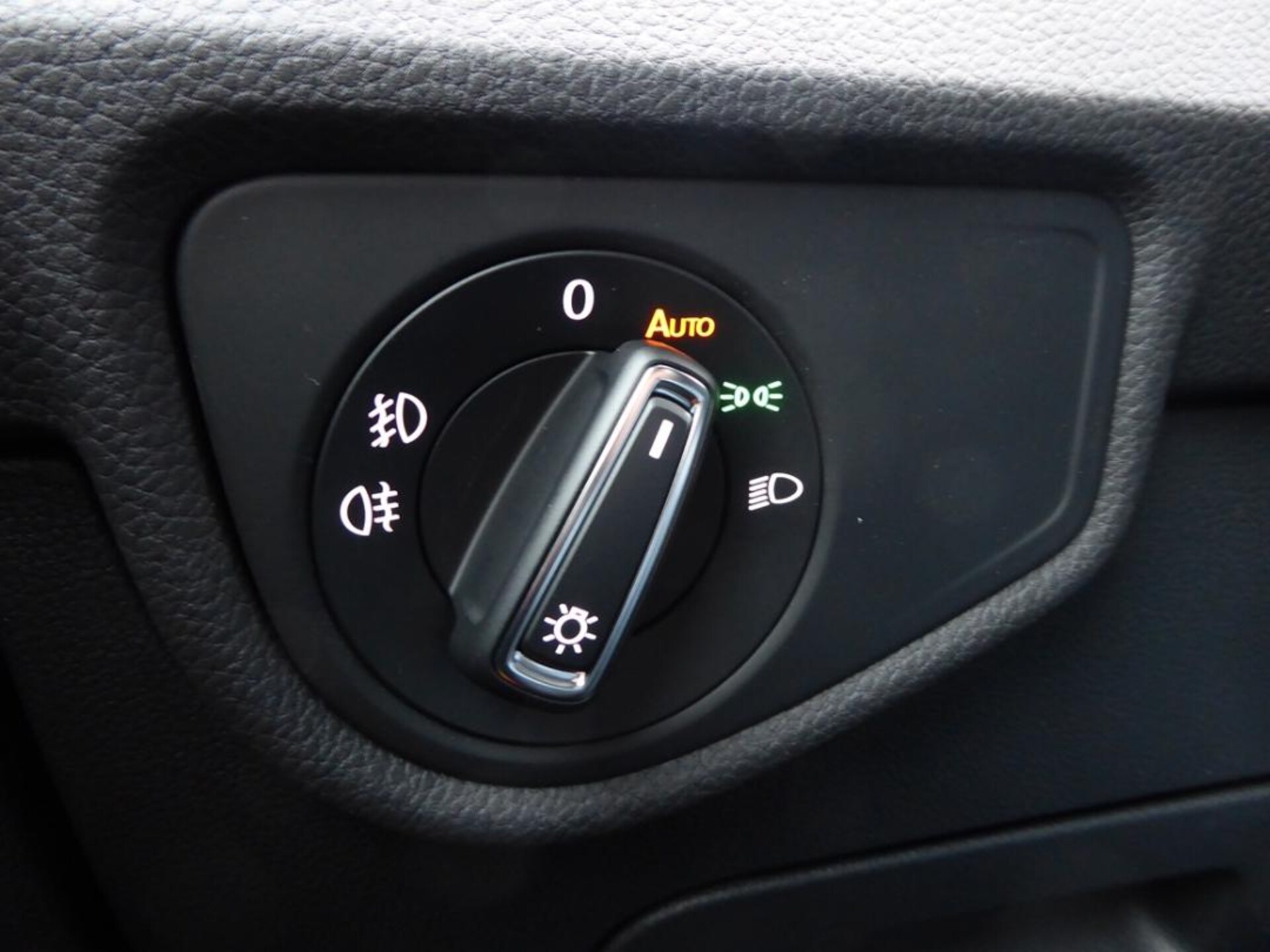 Volkswagen Touran Comfortline