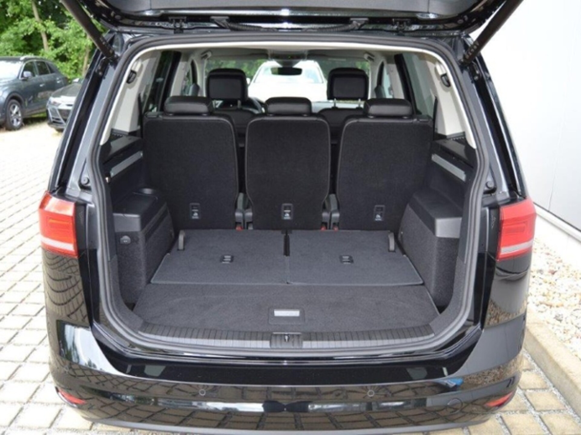 Volkswagen Touran Comfortline