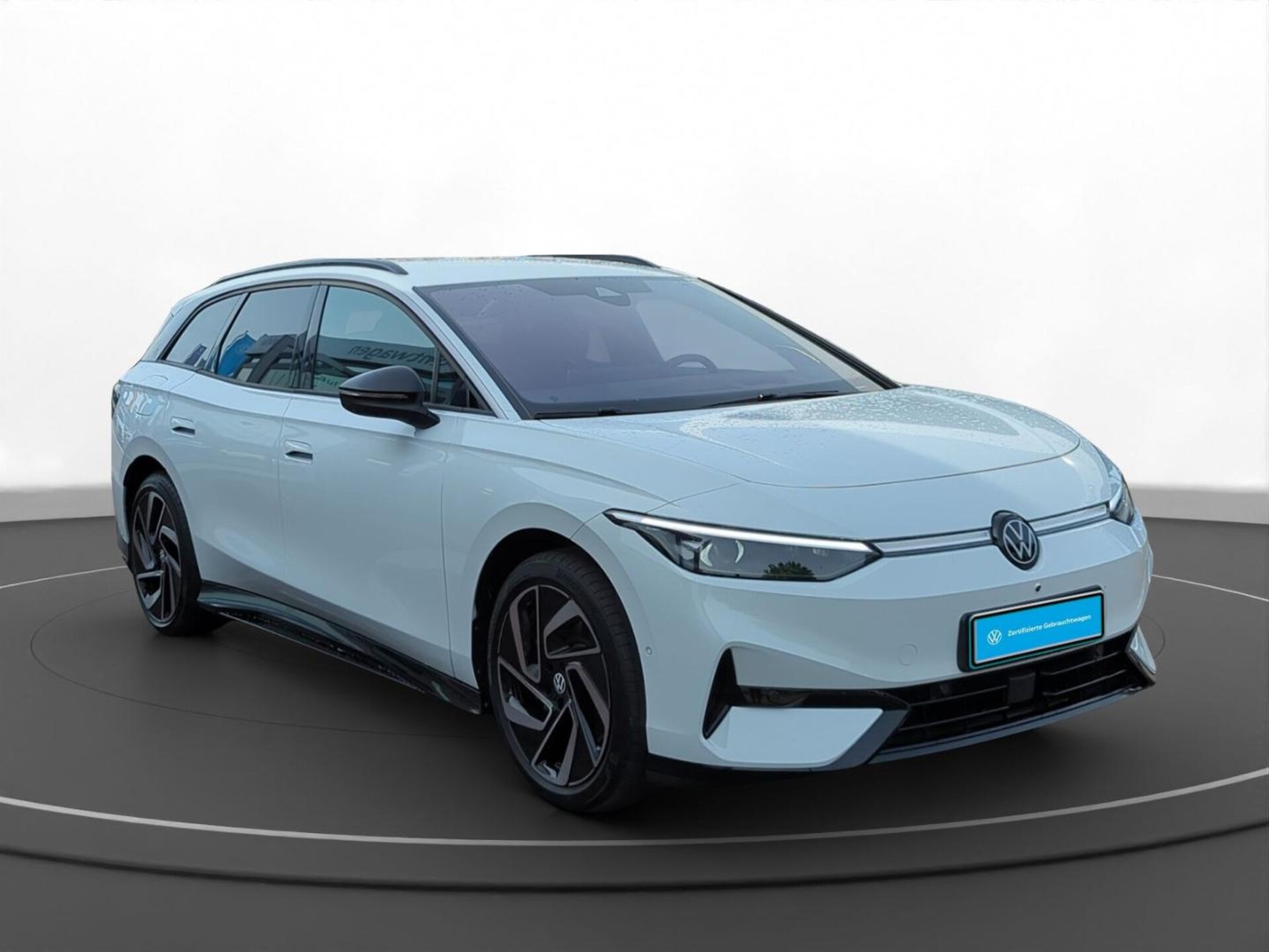 Volkswagen ID.7 Tourer Pro