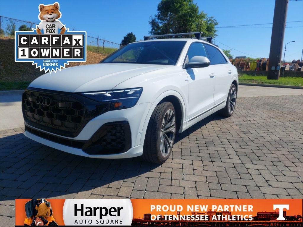 2026 Audi Q8 55 Premium Plus quattro Tiptonic's photo