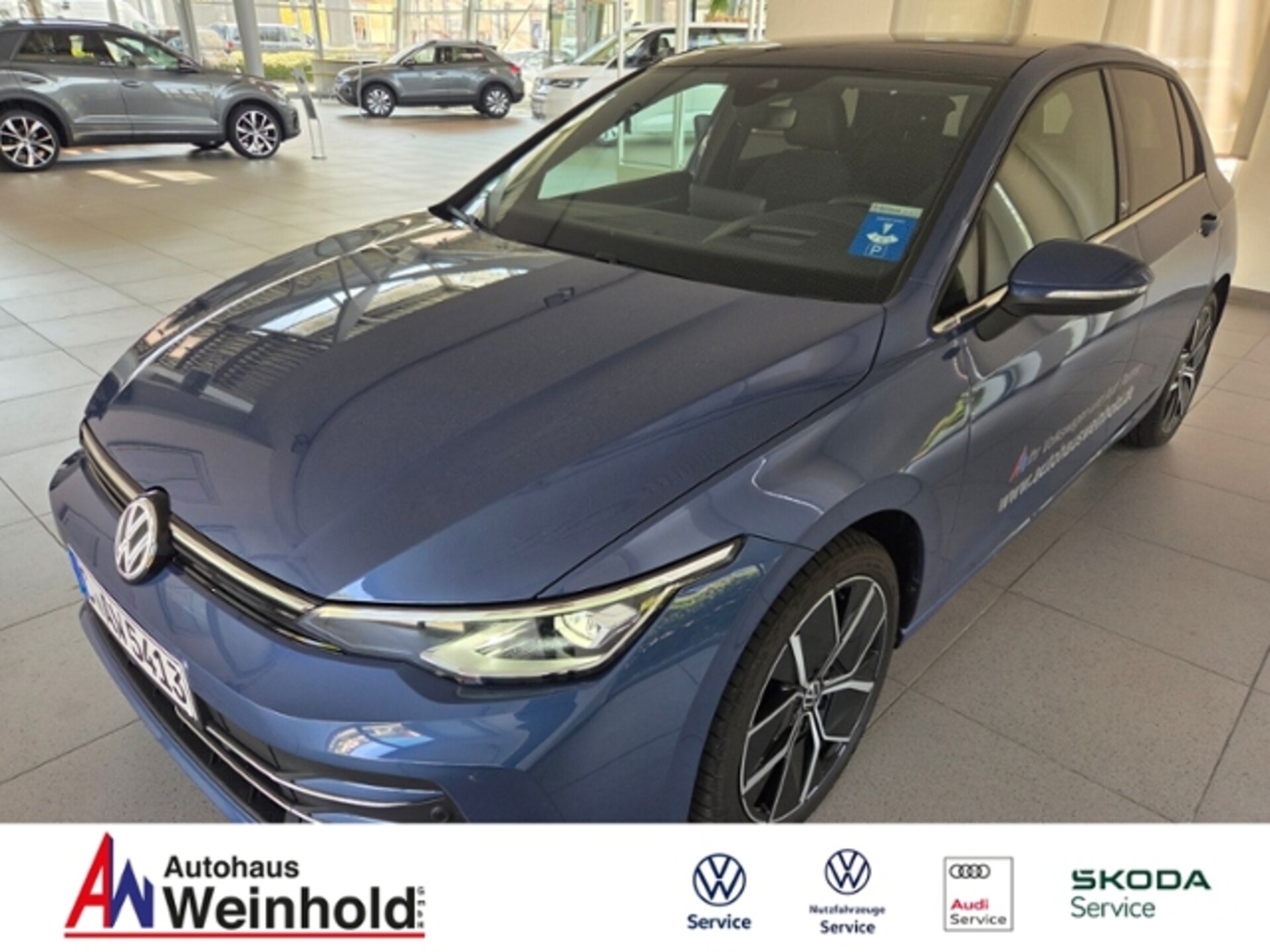 Volkswagen Golf Style