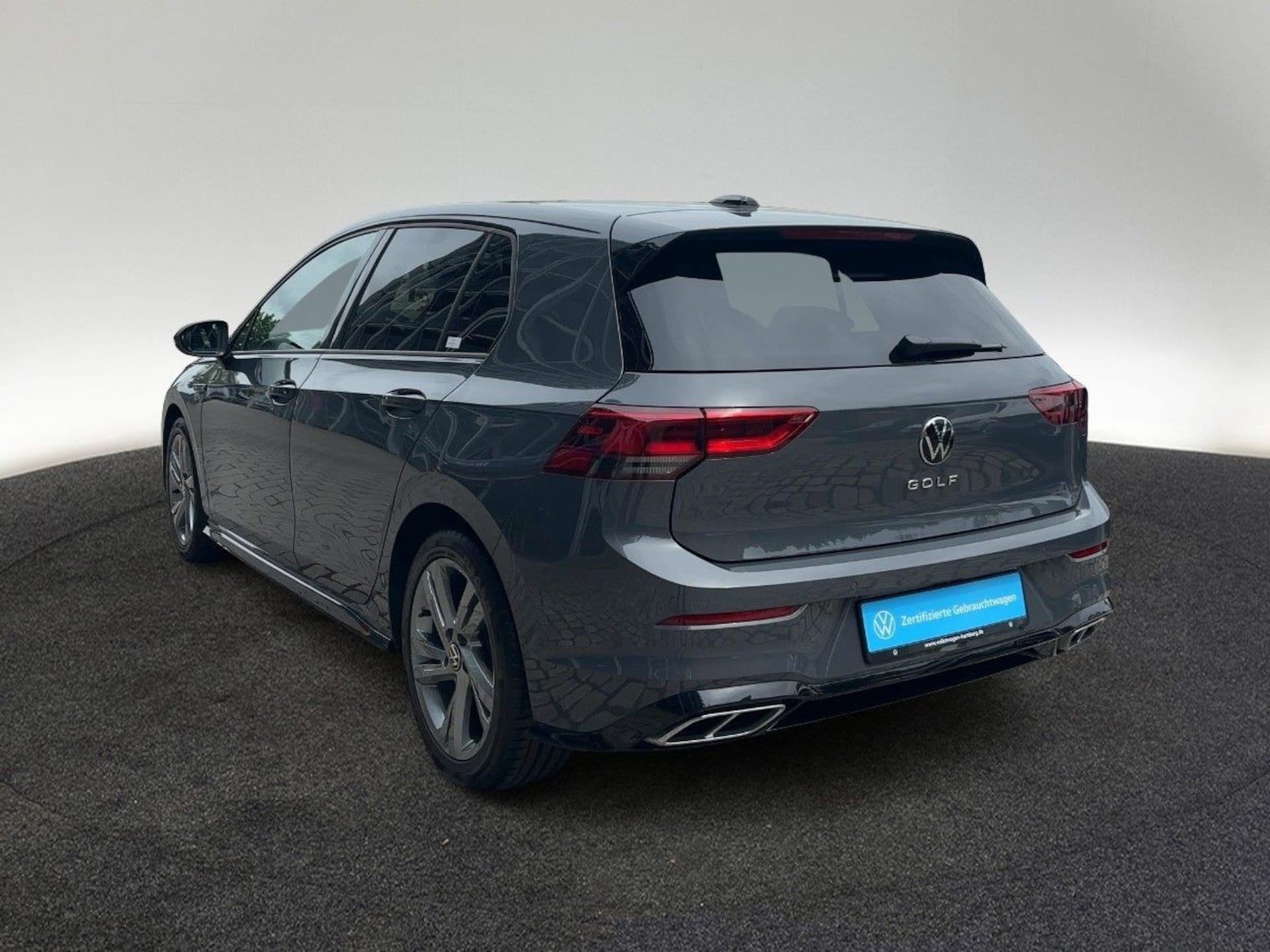 Volkswagen Golf R-Line