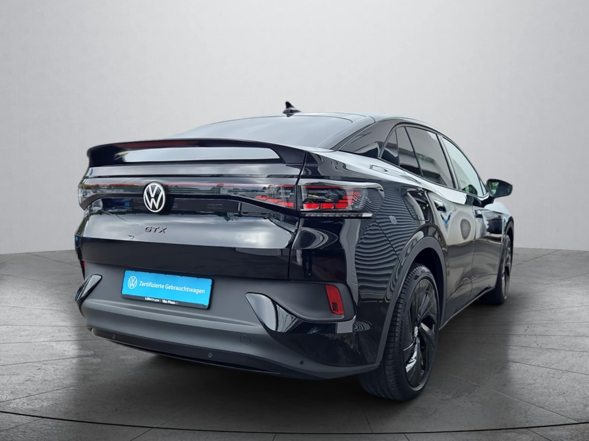 Volkswagen ID.5 GTX