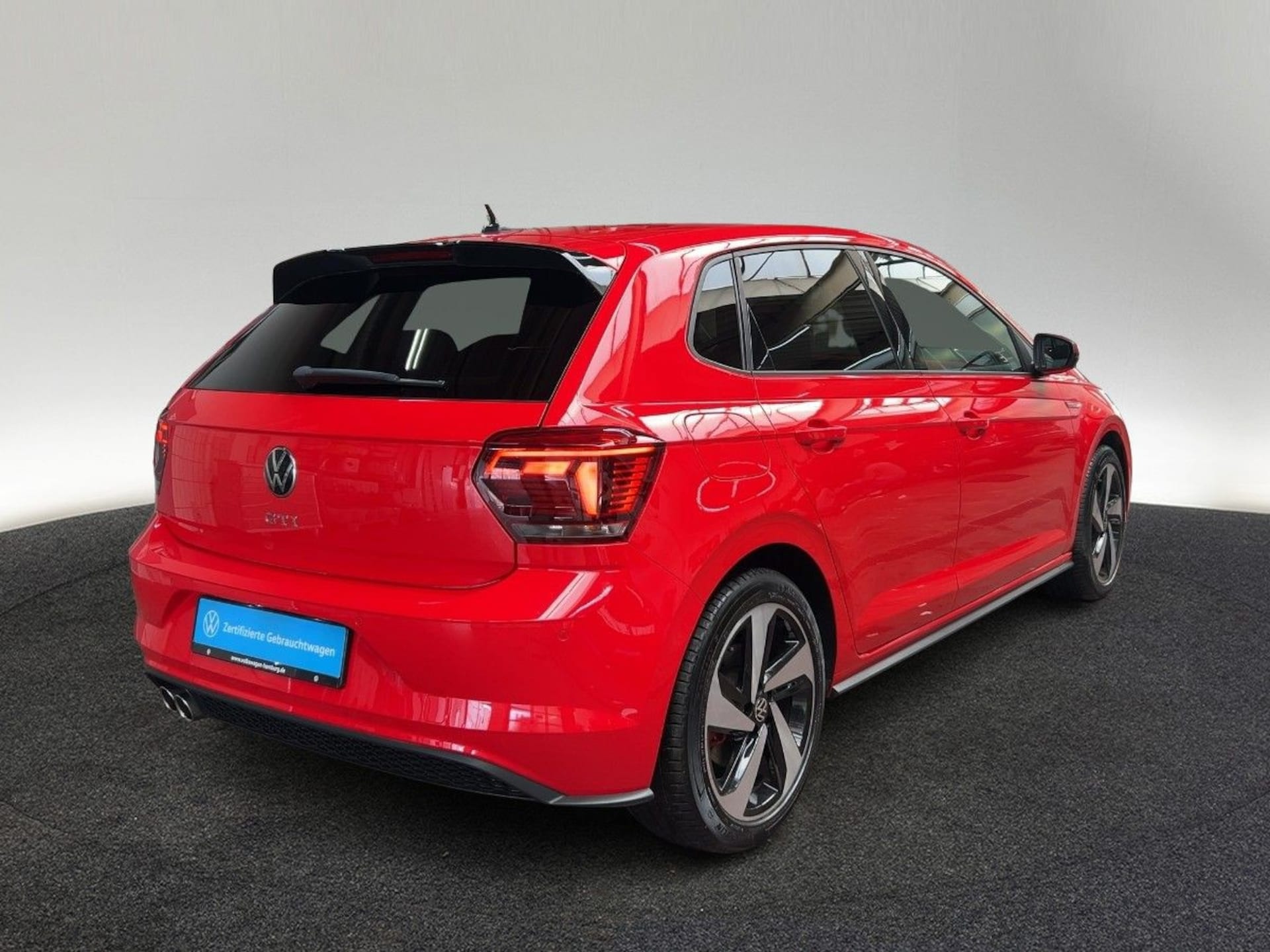 Volkswagen Polo GTI