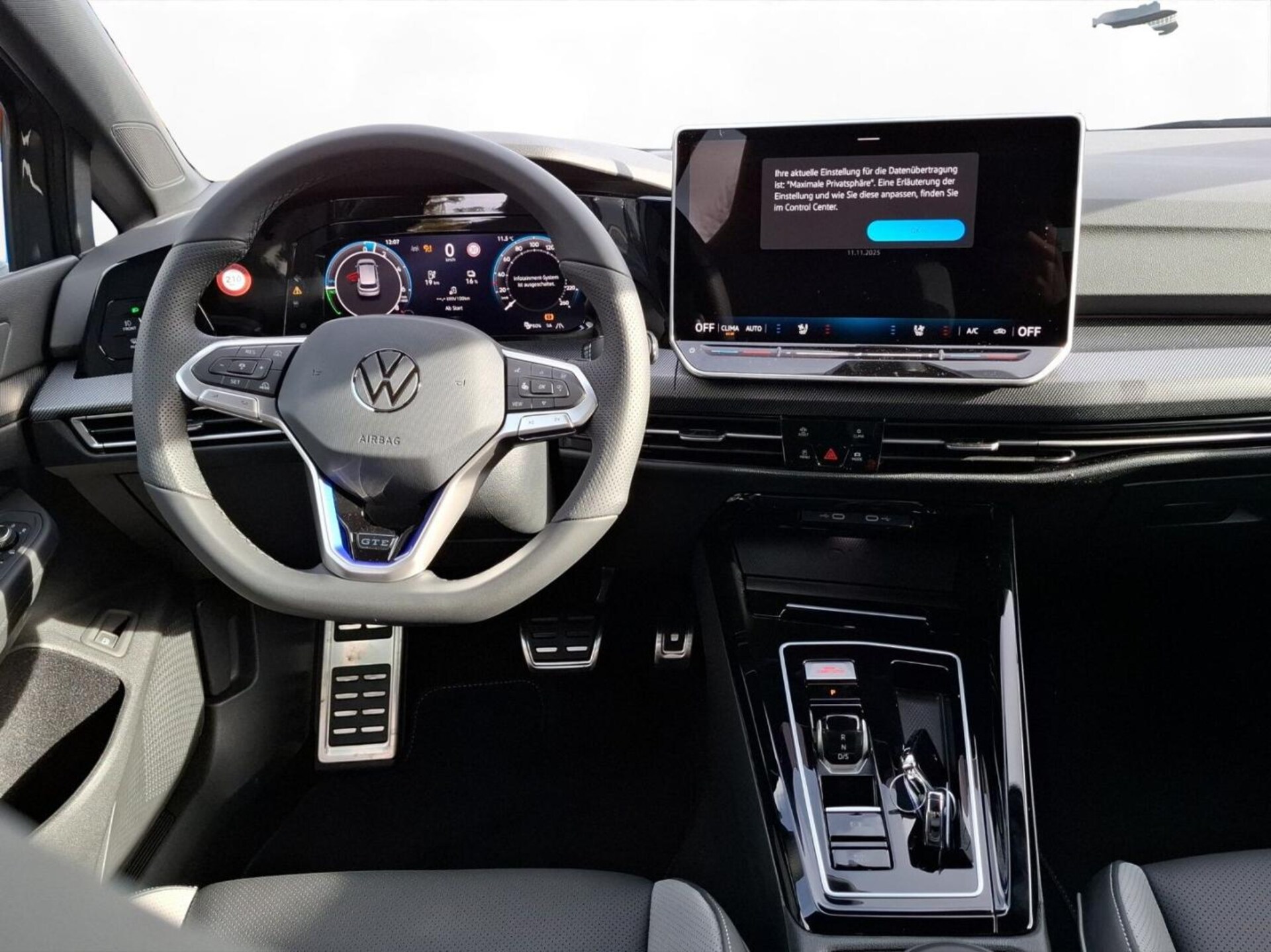 Volkswagen Golf GTE