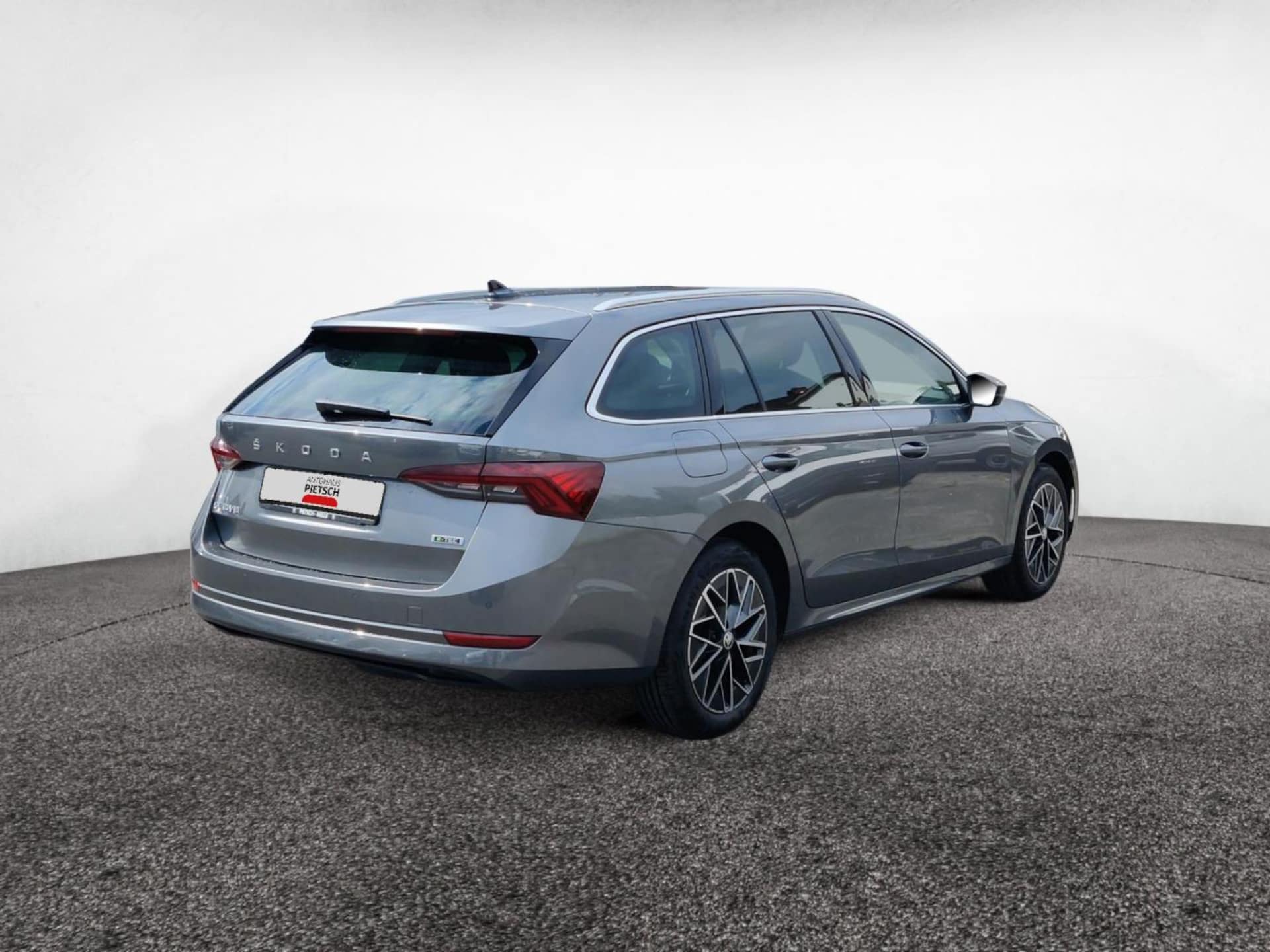 Skoda Octavia Combi Style