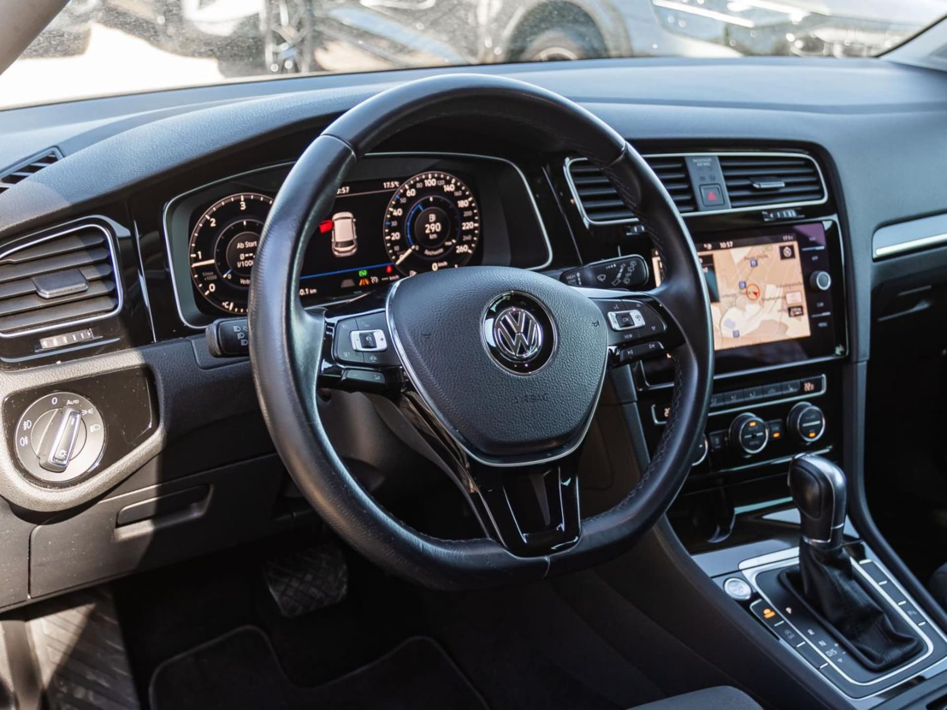 Volkswagen Golf Highline