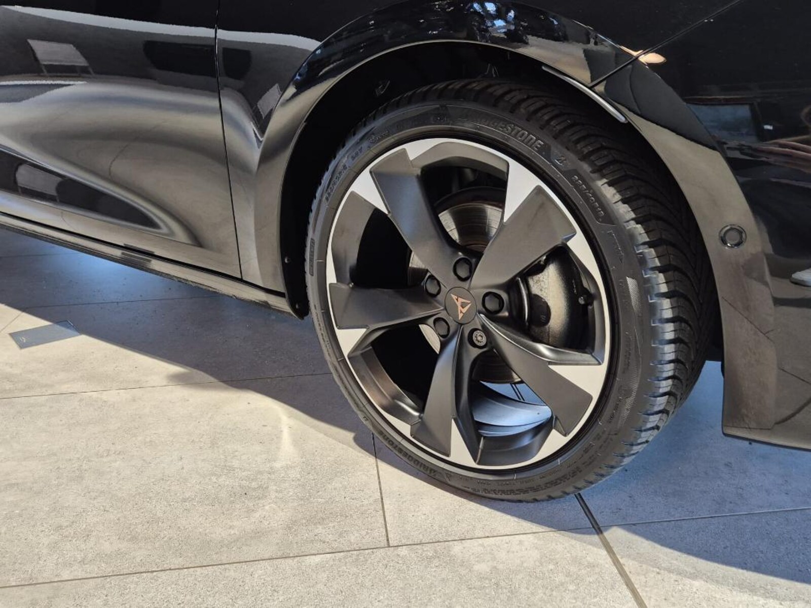 CUPRA Leon – Bild 12