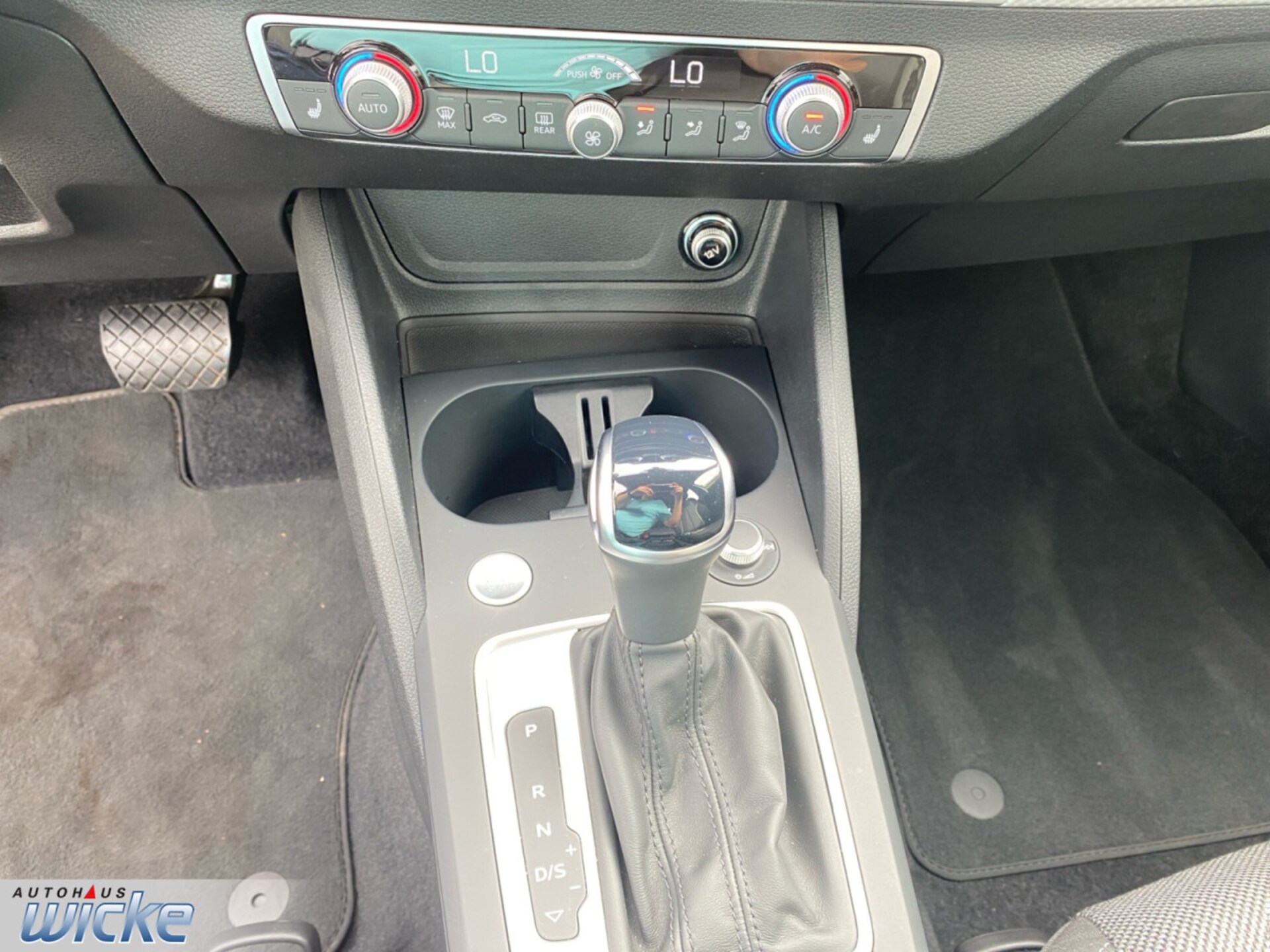 Audi Q2 Advanced
