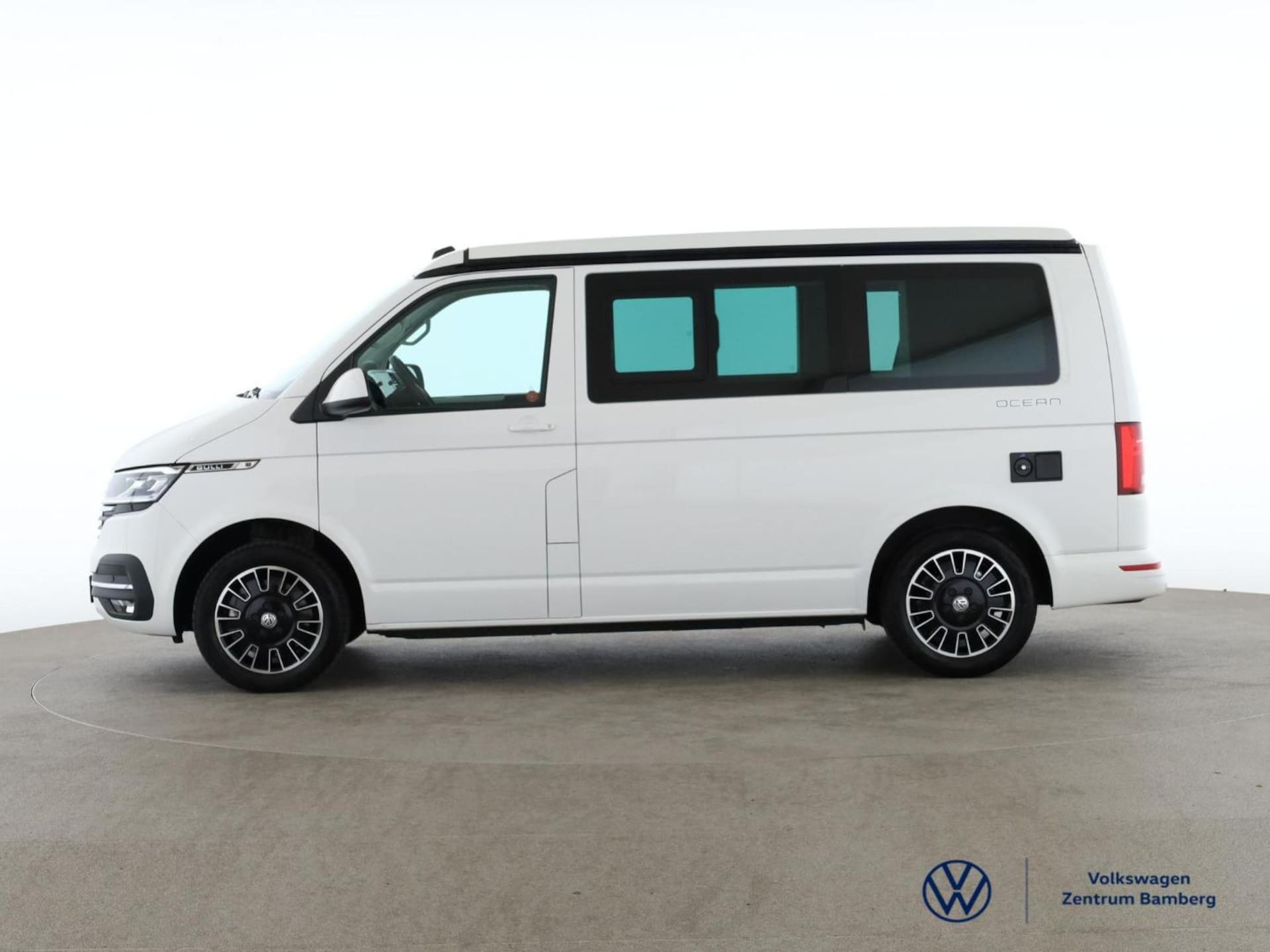 Volkswagen T6.1 California Ocean