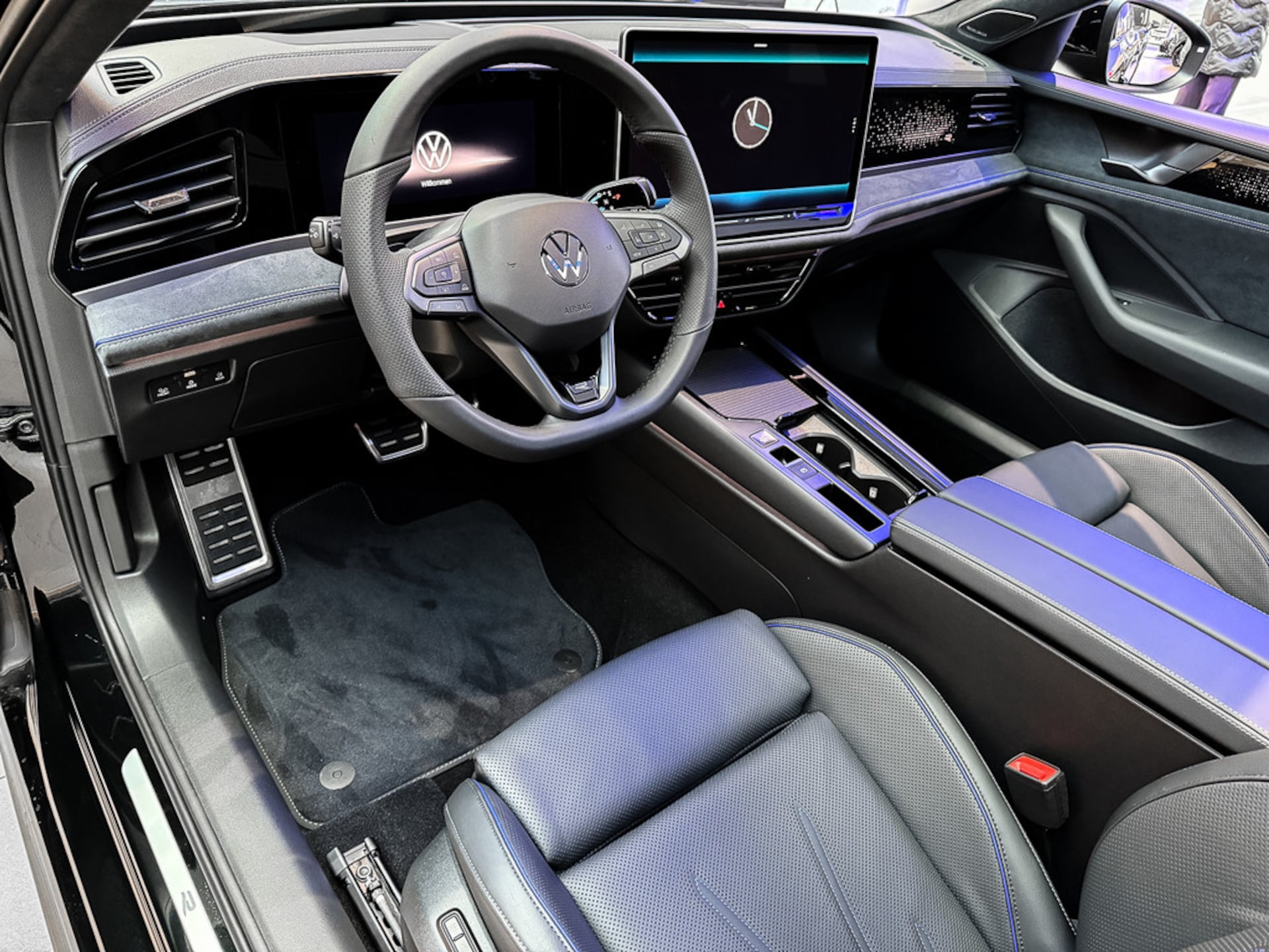 Volkswagen Passat R-Line