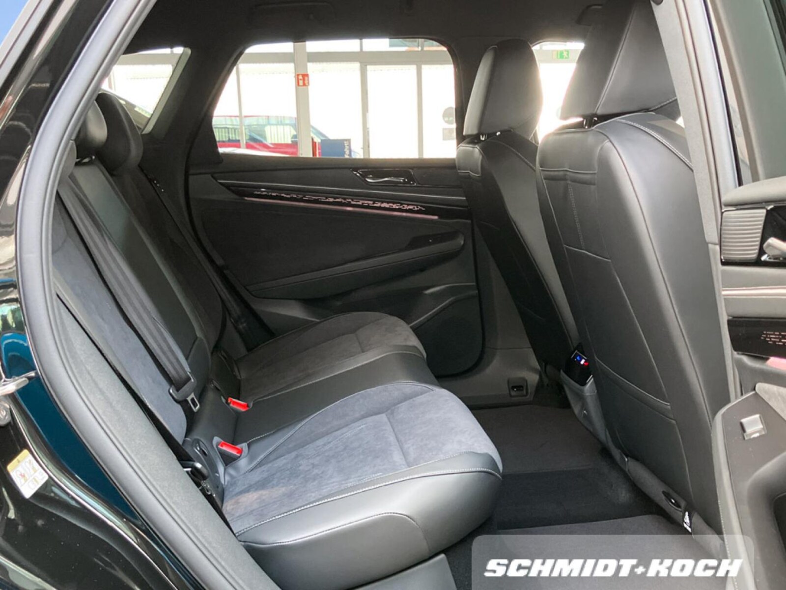 Volkswagen ID.7 Tourer – Bild 8