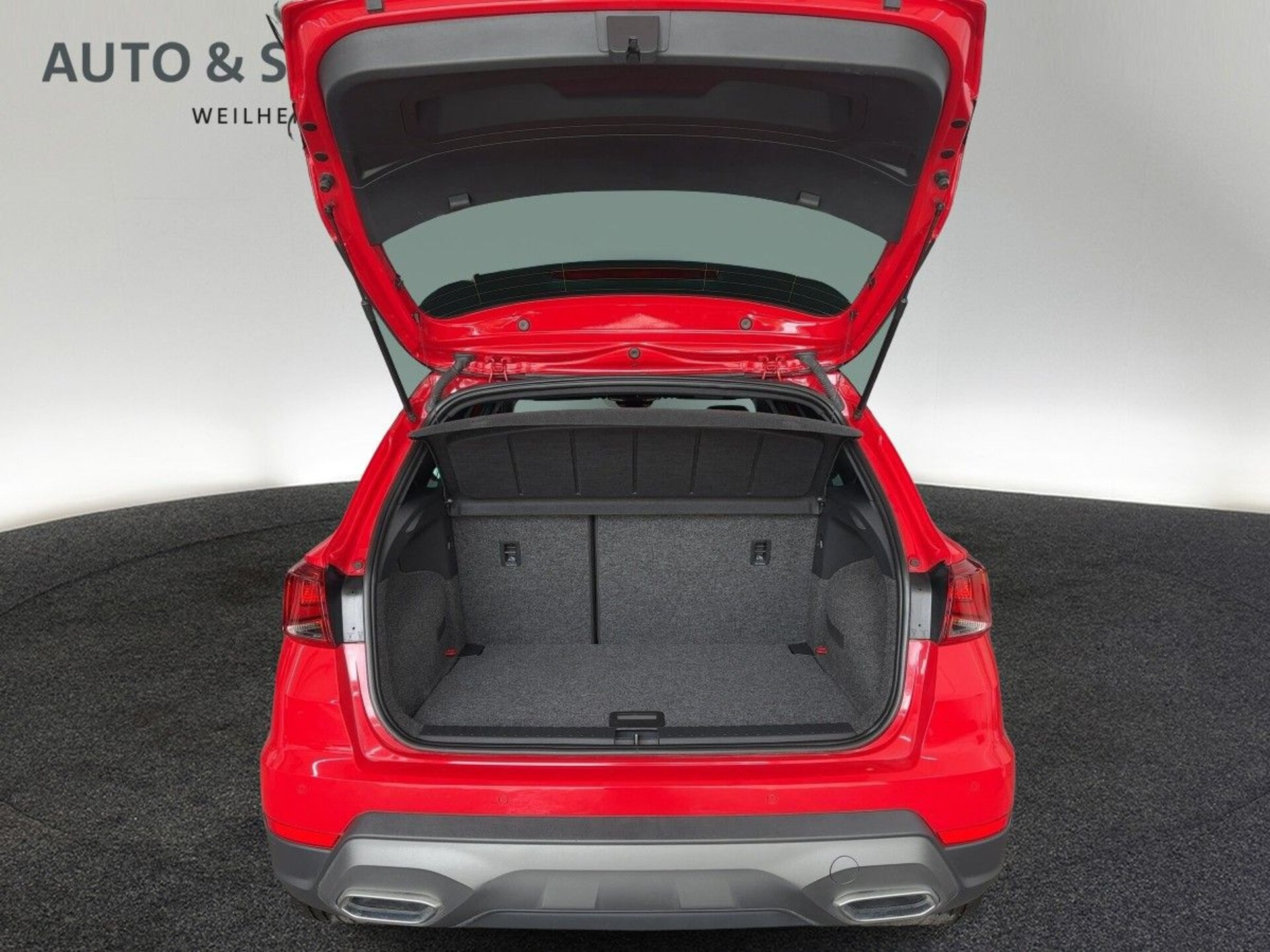 SEAT Arona FR