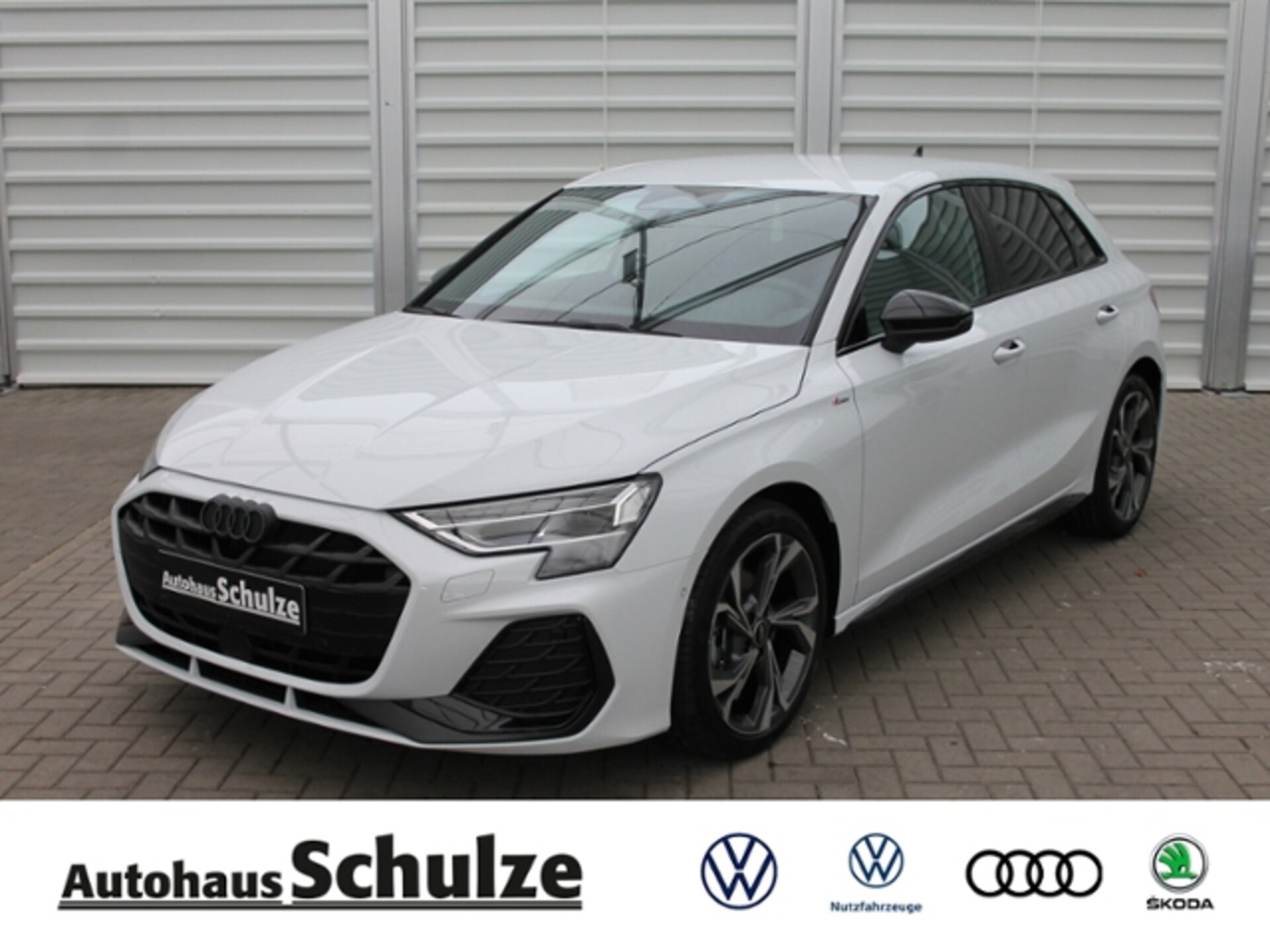 Audi A3 Sportback S line