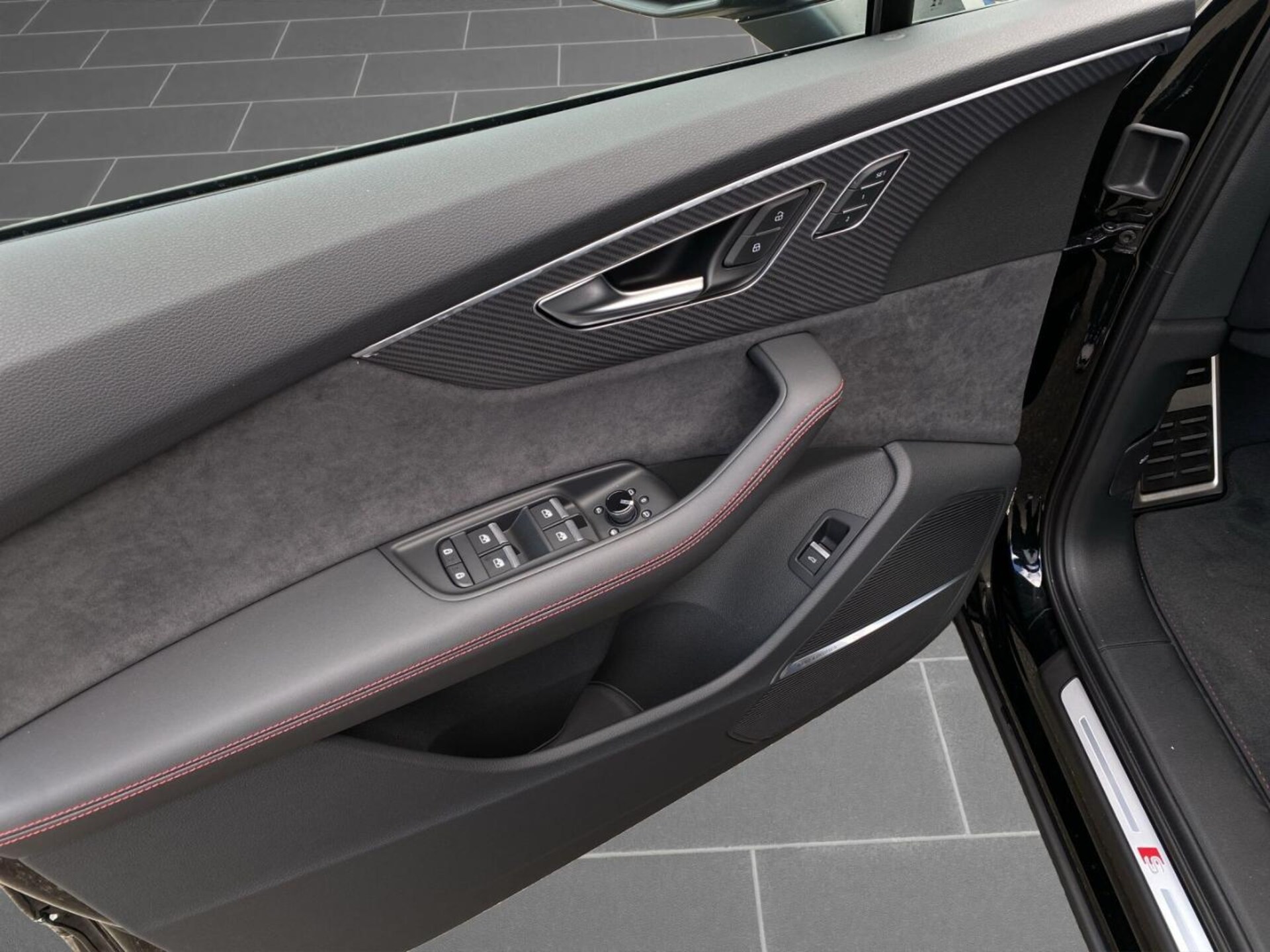 Audi Q7 SUV S line