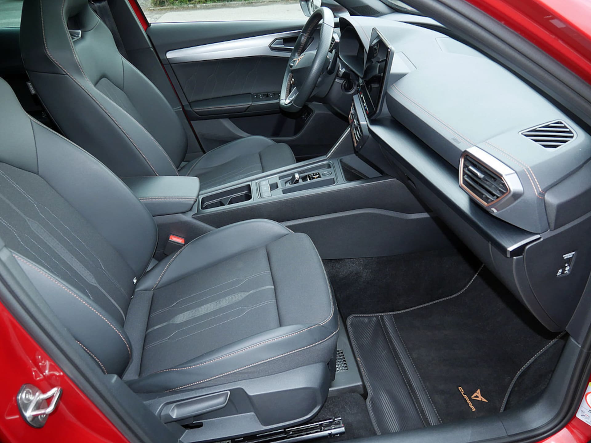 CUPRA Formentor VZ
