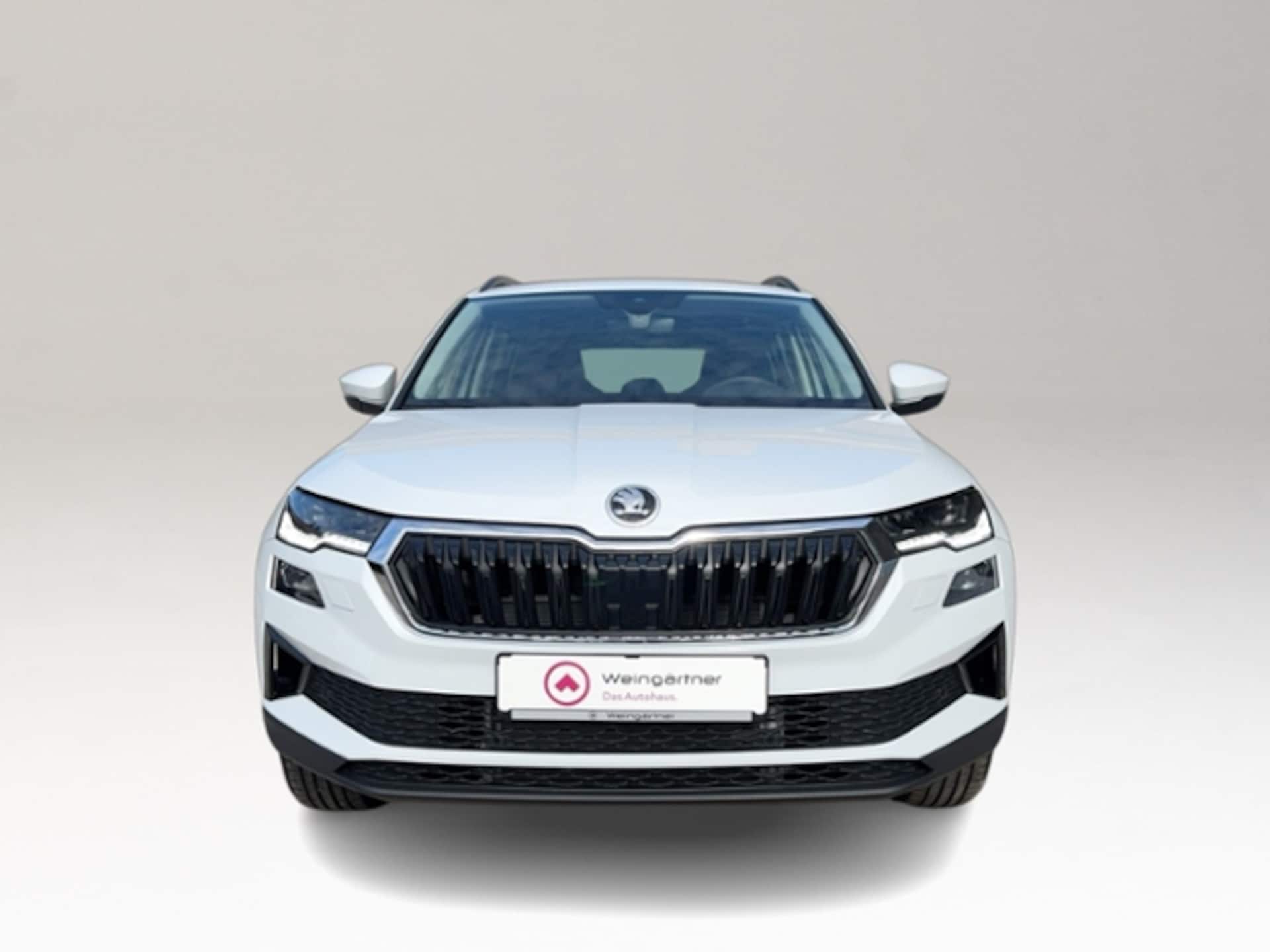 Skoda Karoq Selection