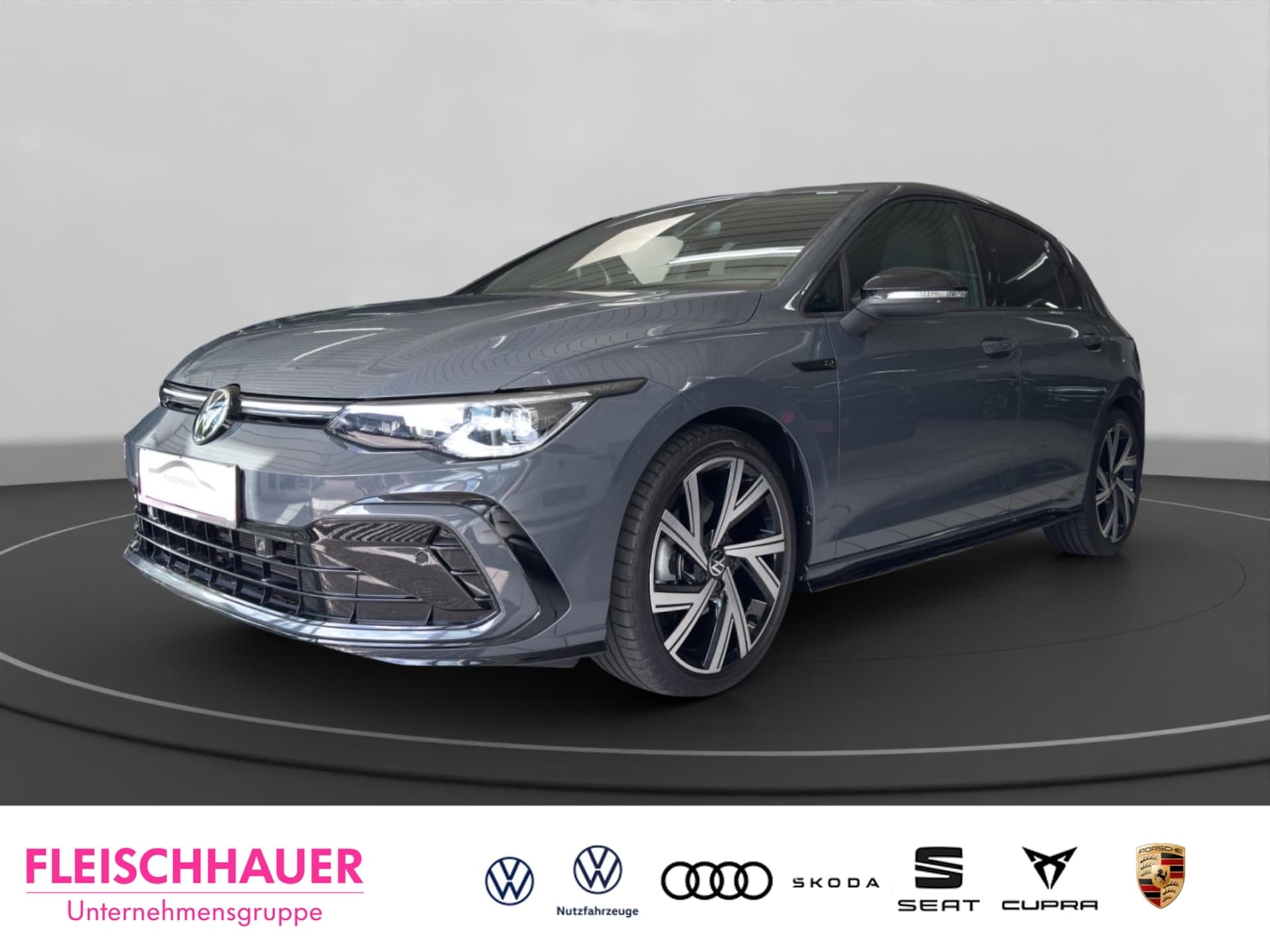 Volkswagen Golf R-Line
