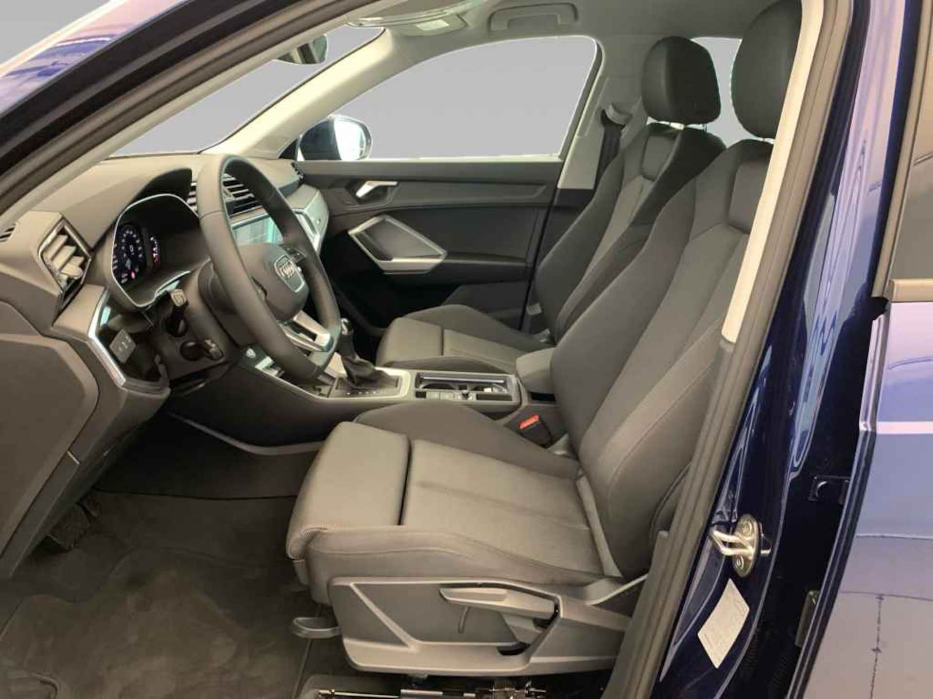 Audi Q3 SUV advanced