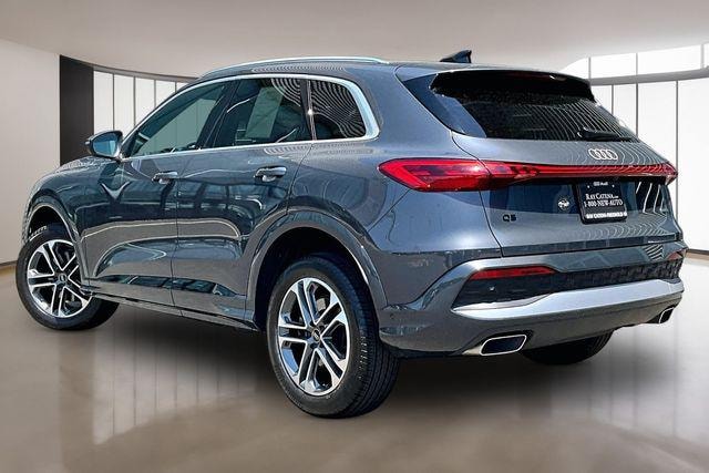 2025 Audi Q5