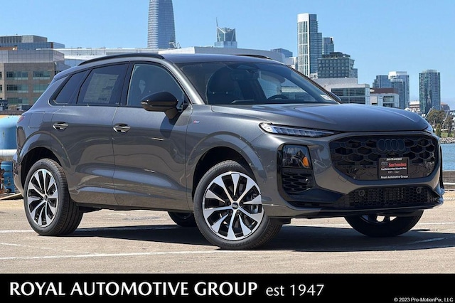 Photo of 2026 Audi Q3 SUV 