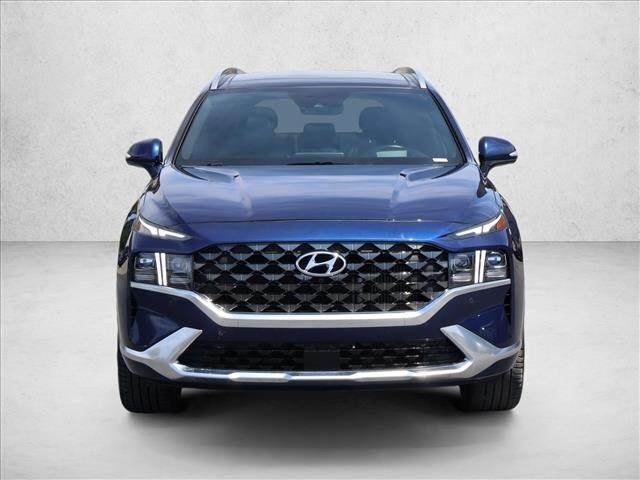 2021 Hyundai Santa Fe