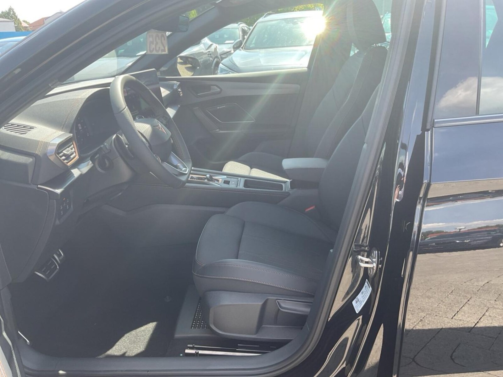 CUPRA Leon Sportstourer – Bild 6