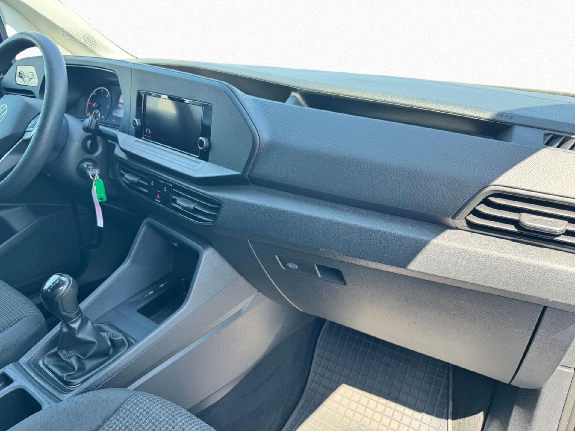 Volkswagen Caddy Cargo