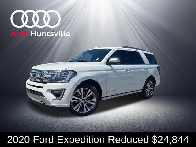 2020 Ford Expedition