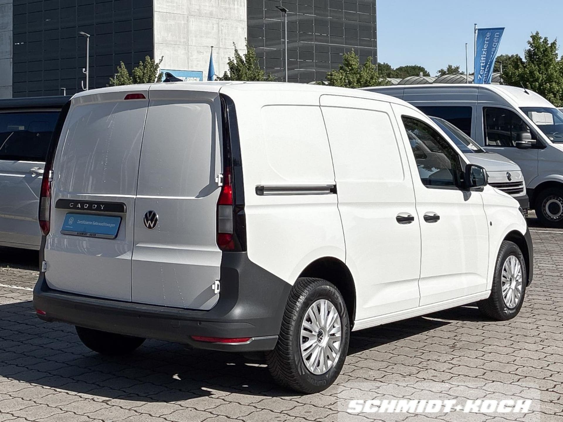 Volkswagen Caddy Cargo EcoProfi