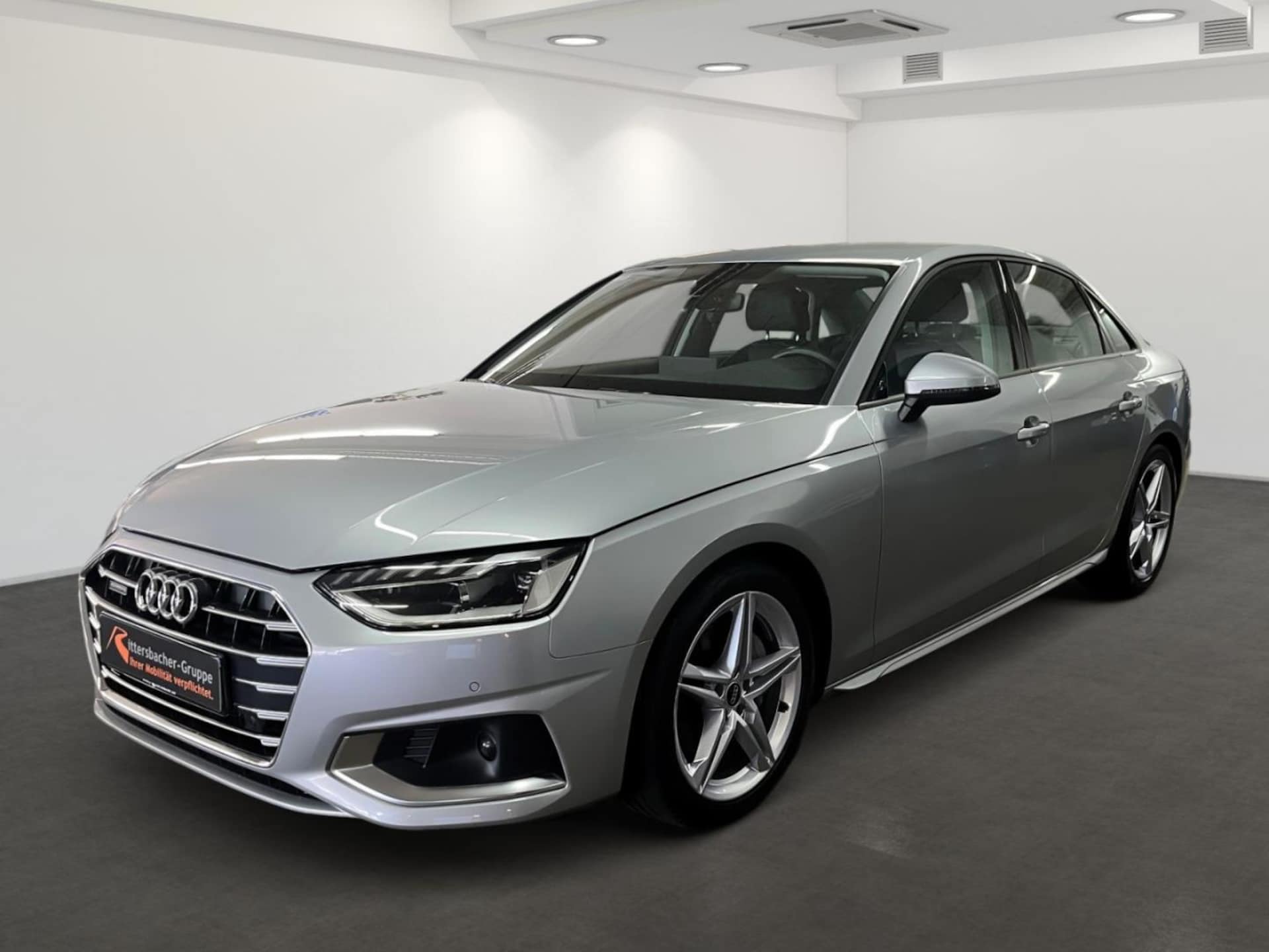 Audi A4 Limousine Advanced