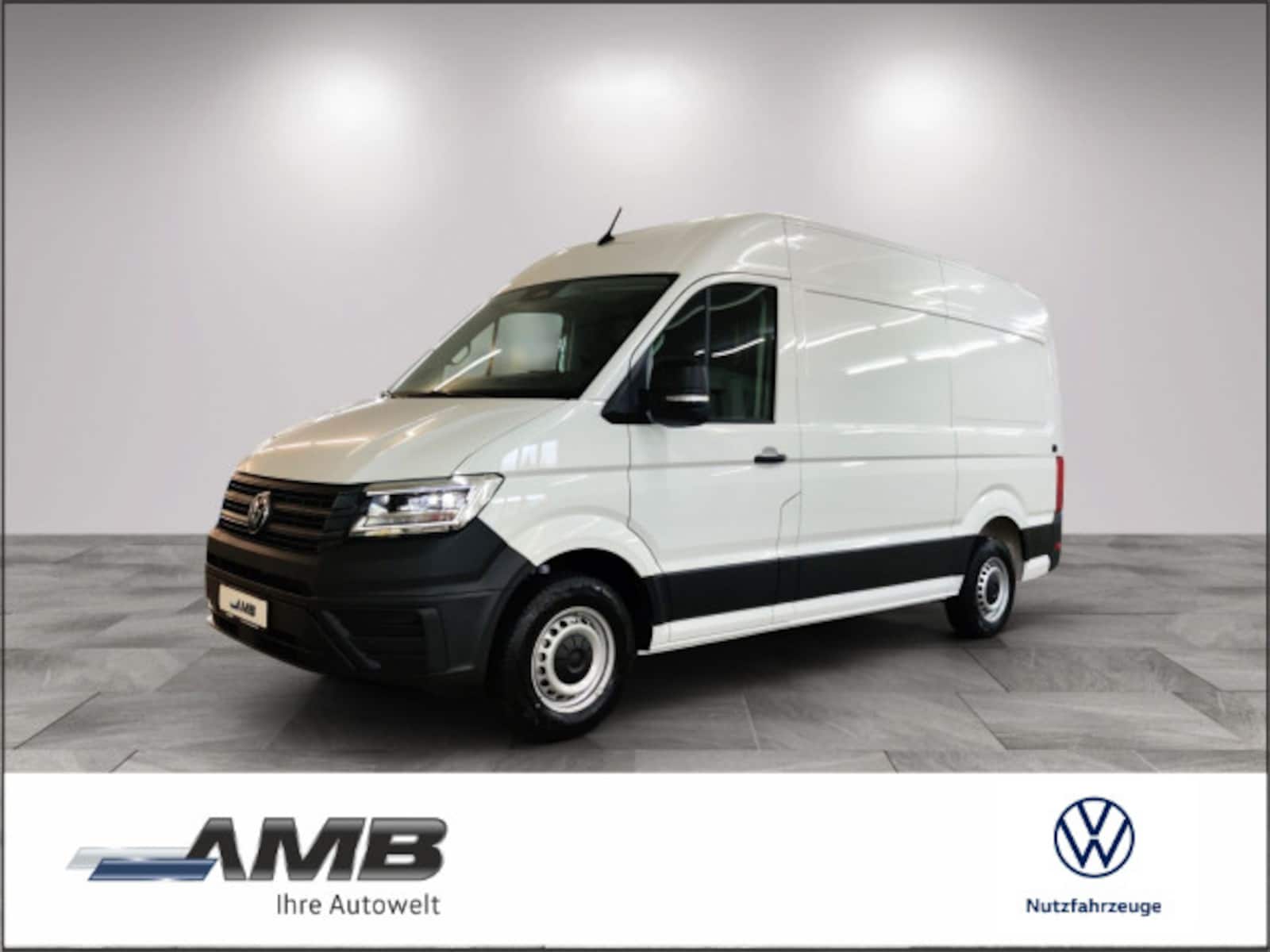 Volkswagen Crafter Kasten mittlerer Radstand