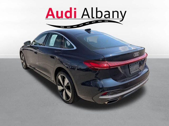 2025 Audi A5 Sedan