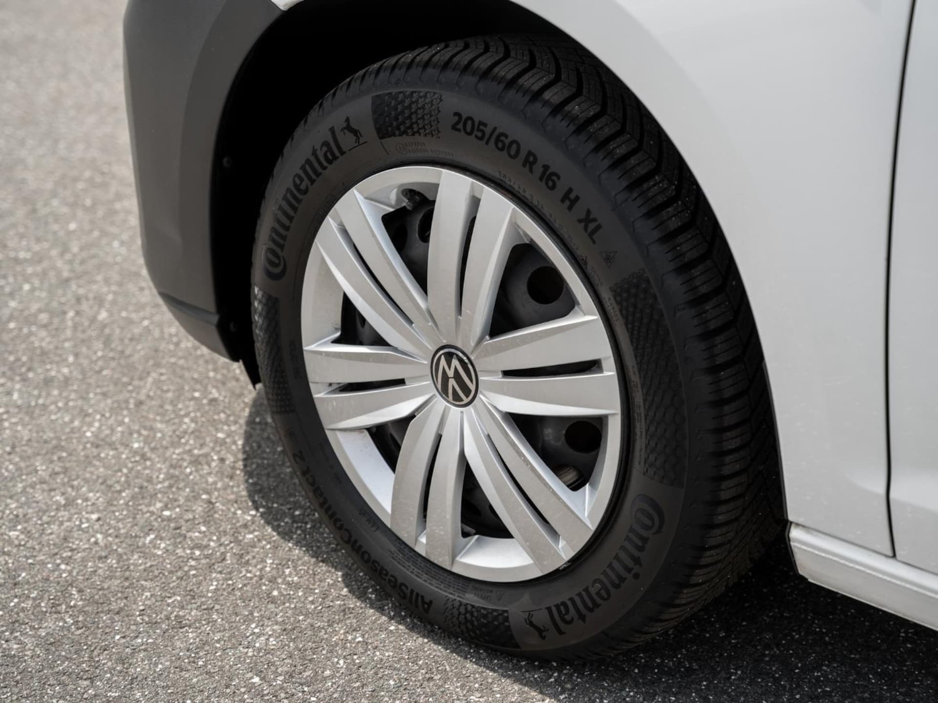 Volkswagen Caddy Maxi Cargo EcoProfi