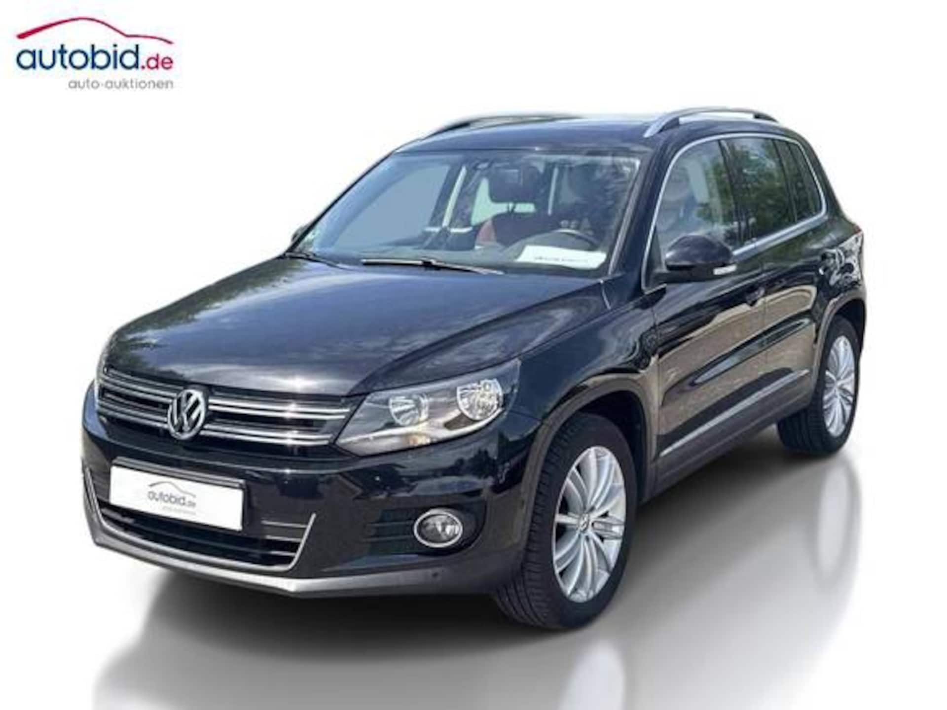 Volkswagen Tiguan Sport & Style