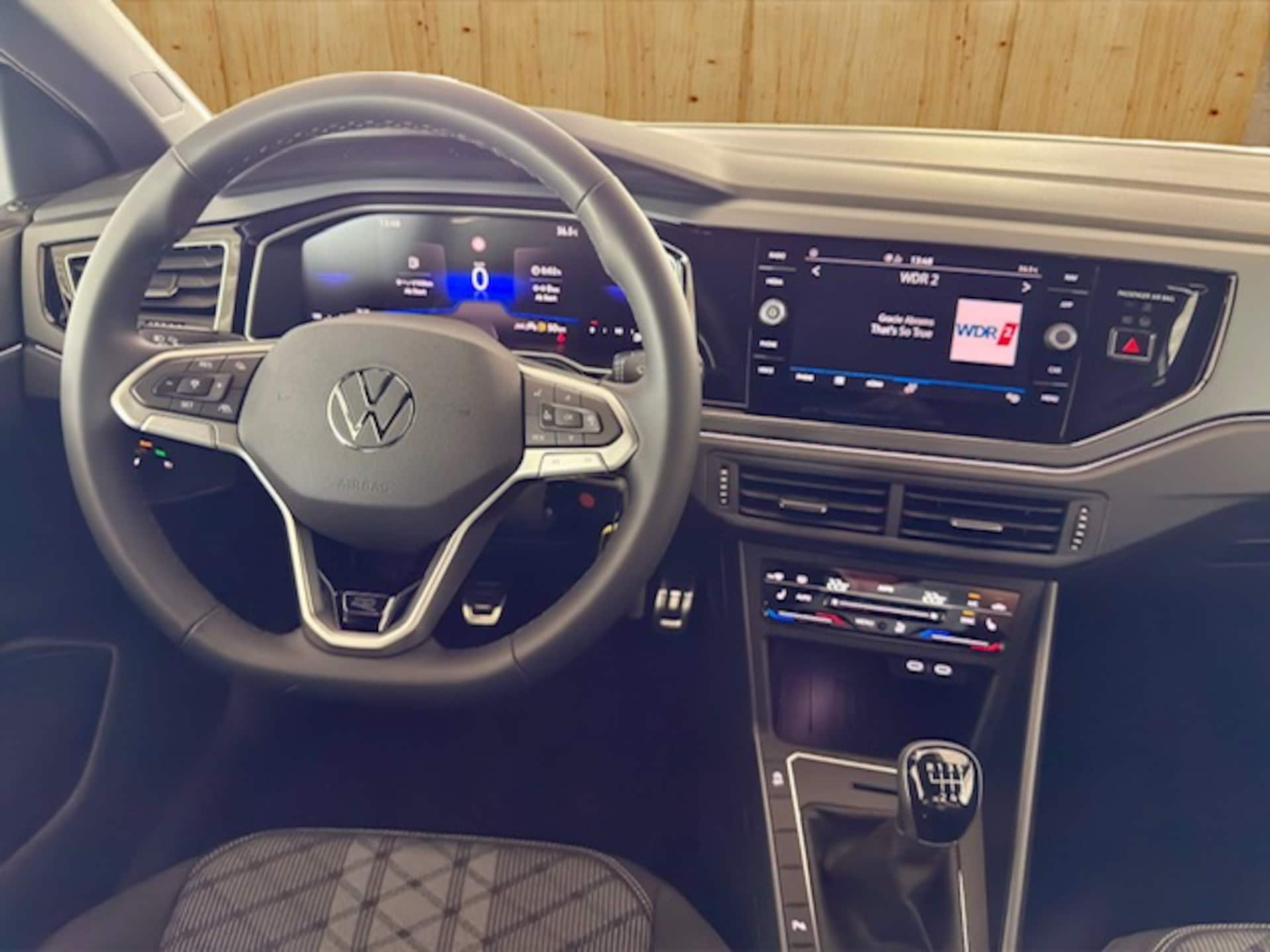 Volkswagen Taigo R-Line