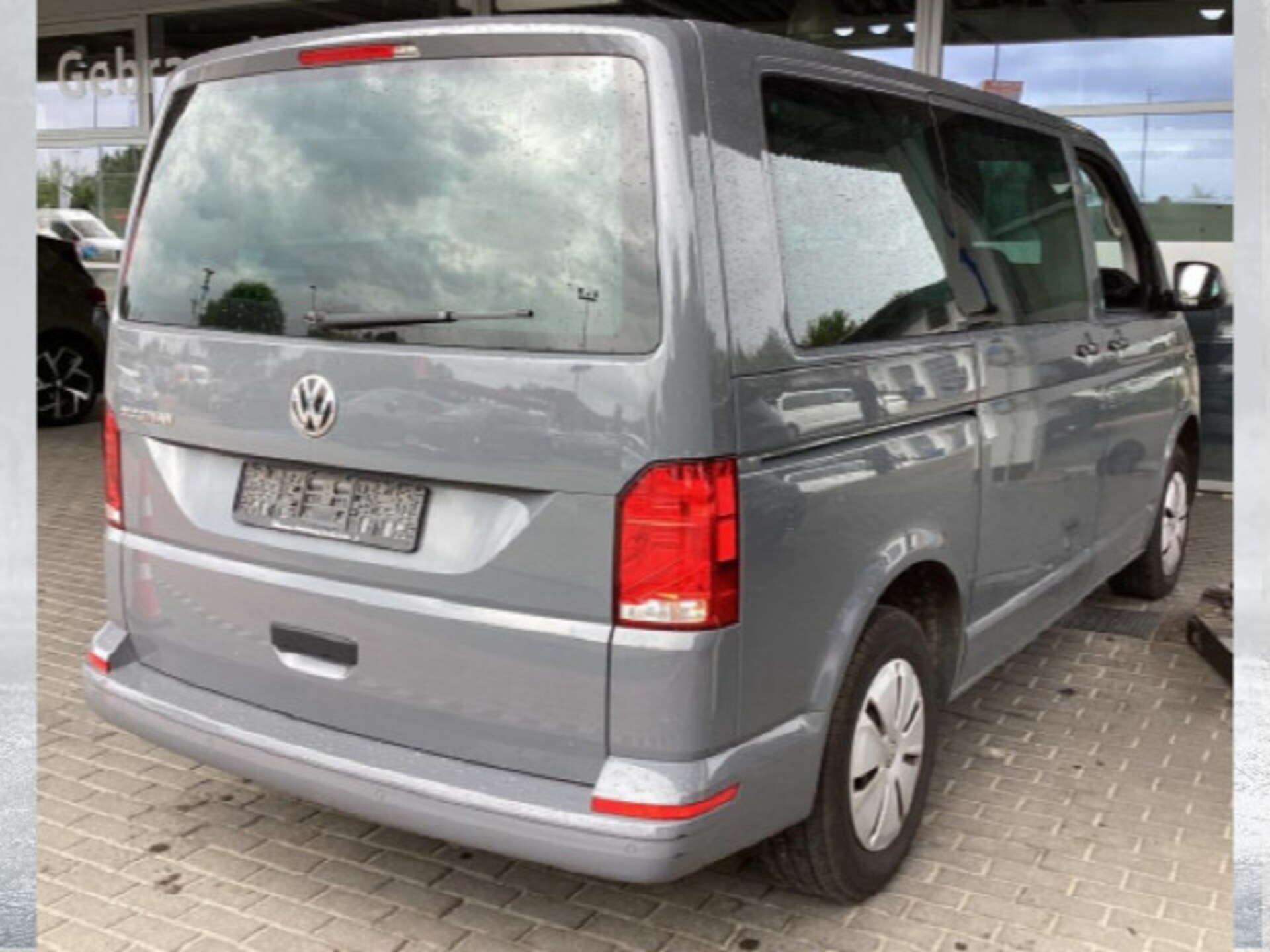 Volkswagen T6.1 Multivan Trendline