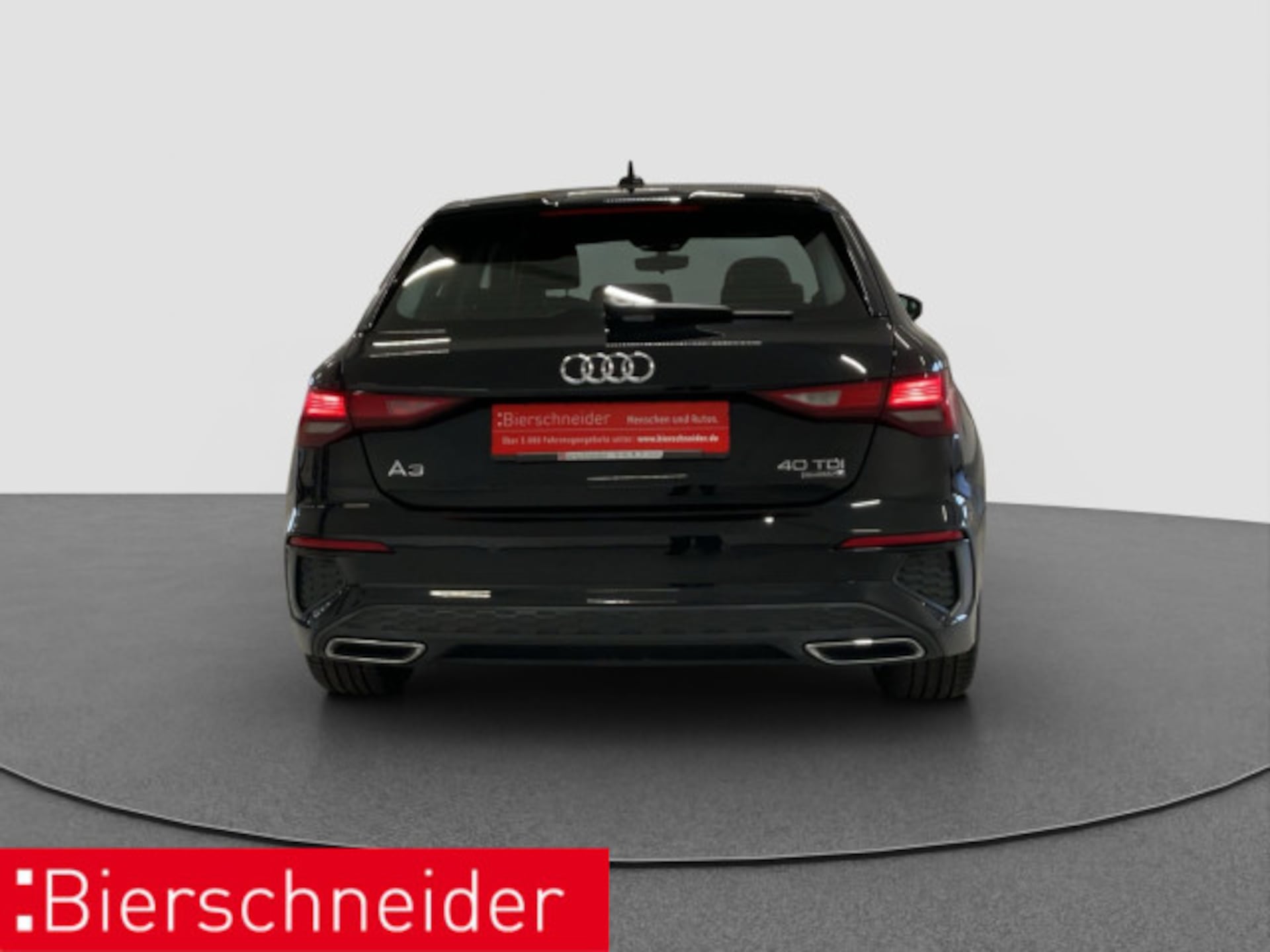 Audi A3 Sportback S line