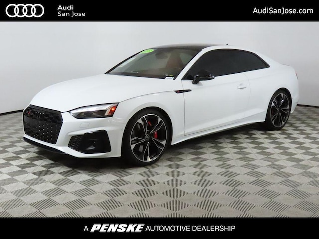 2023 Audi S5 Coupe