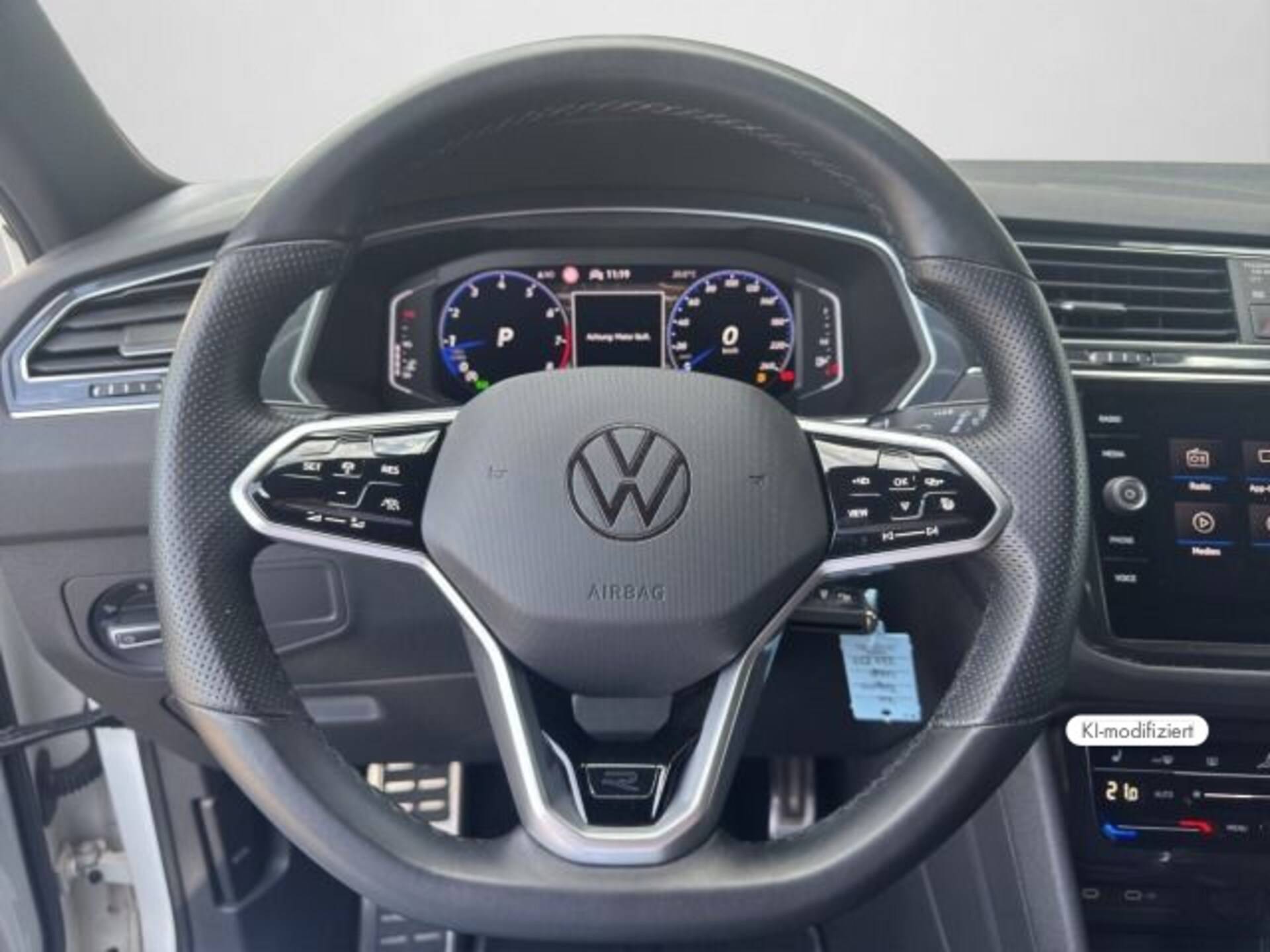Volkswagen Tiguan R-Line