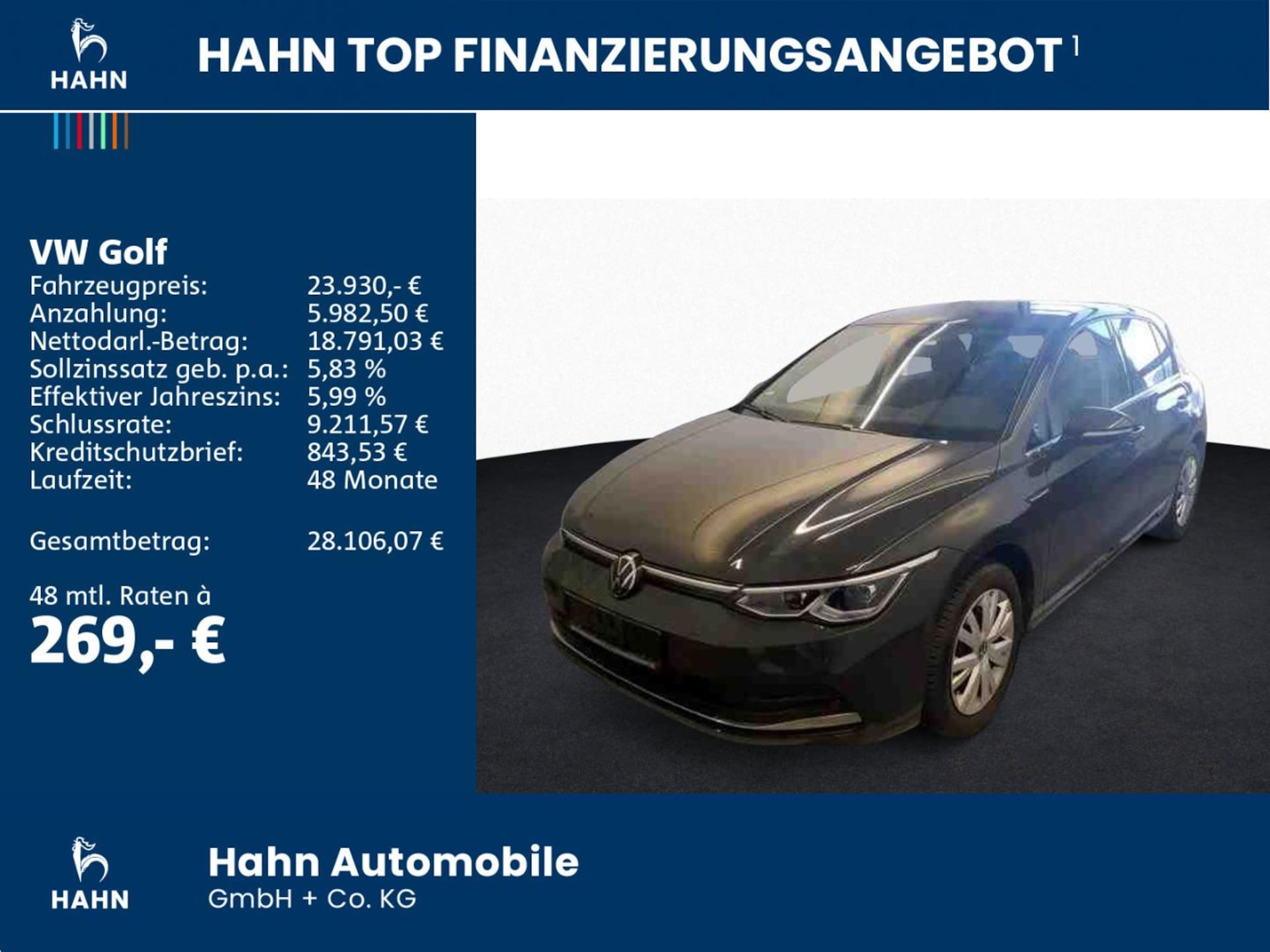 Volkswagen Golf Style