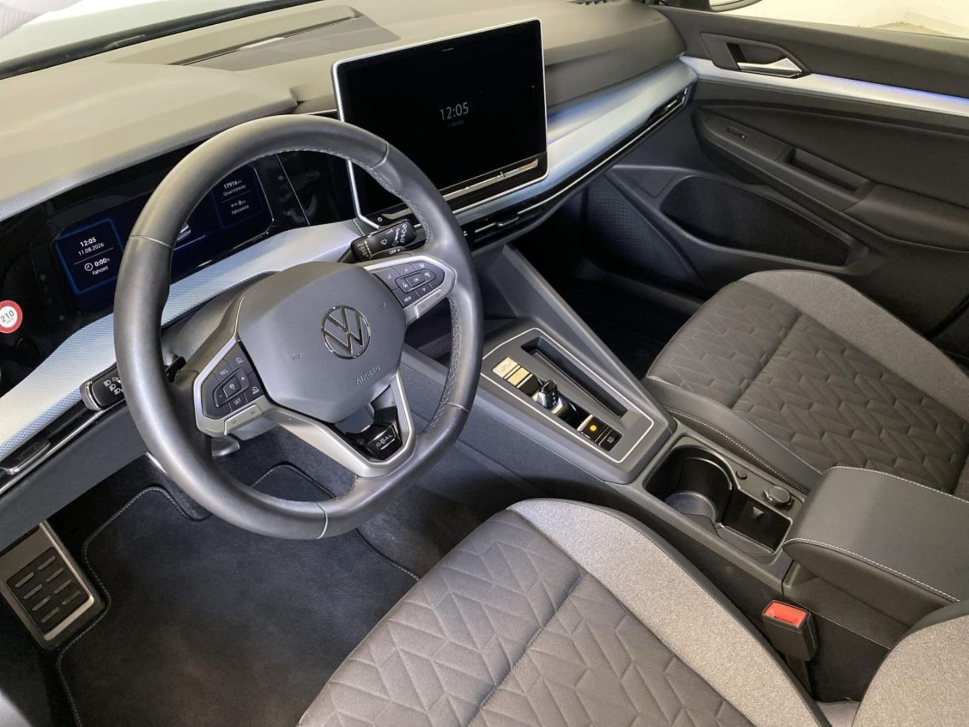 Volkswagen Golf Variant Goal