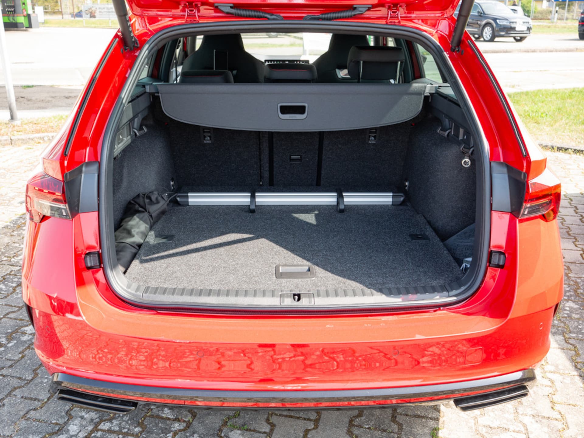 Skoda Octavia Combi RS