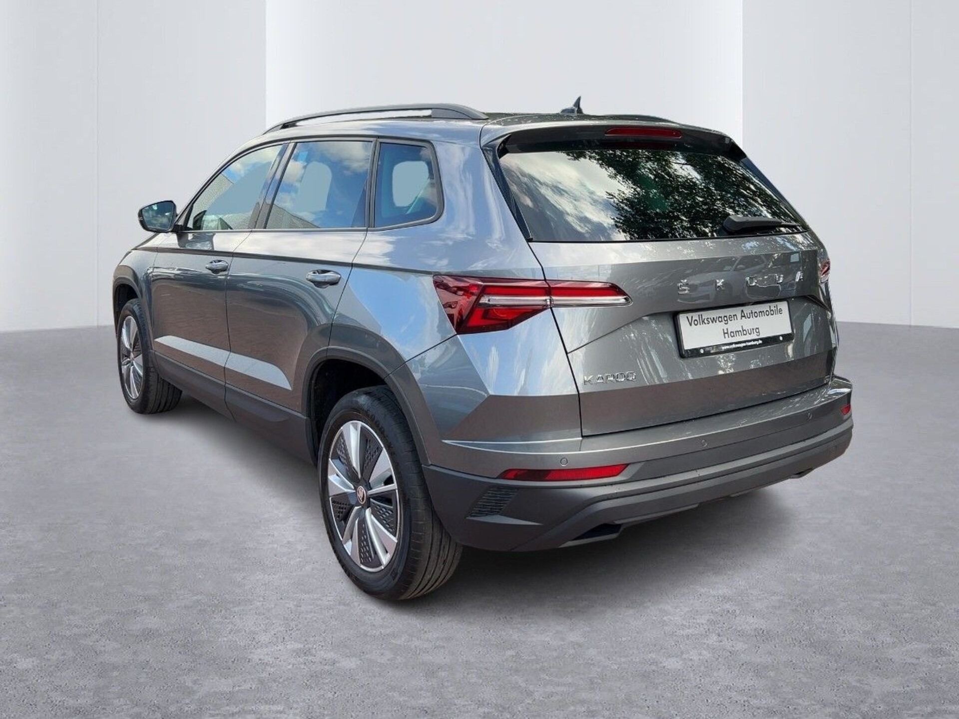 Skoda Karoq Ambition