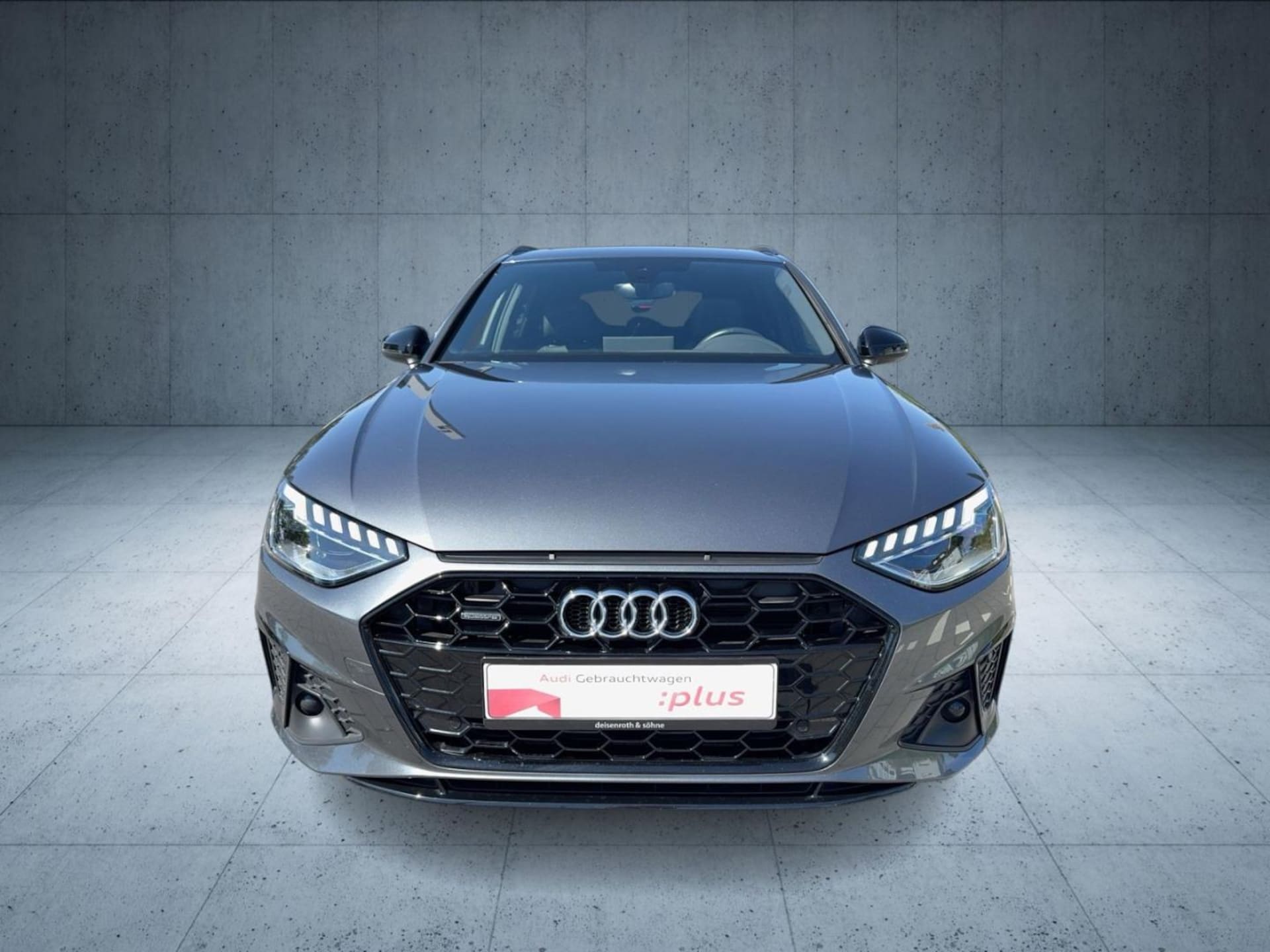 Audi A4 Avant S line